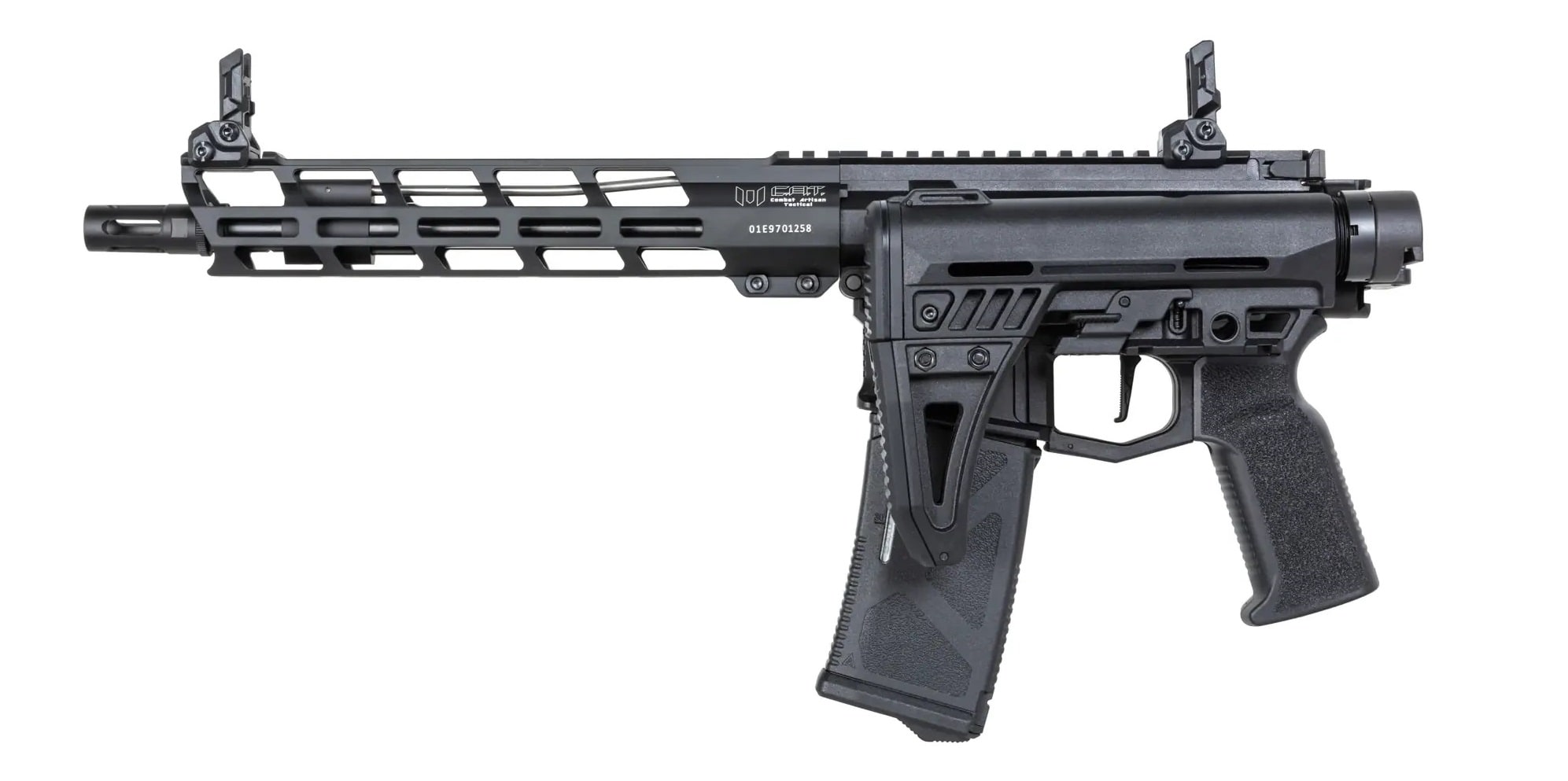 Штурмова гвинтівка AEG Arcturus X C.A.T. AR-15 Versatile 10