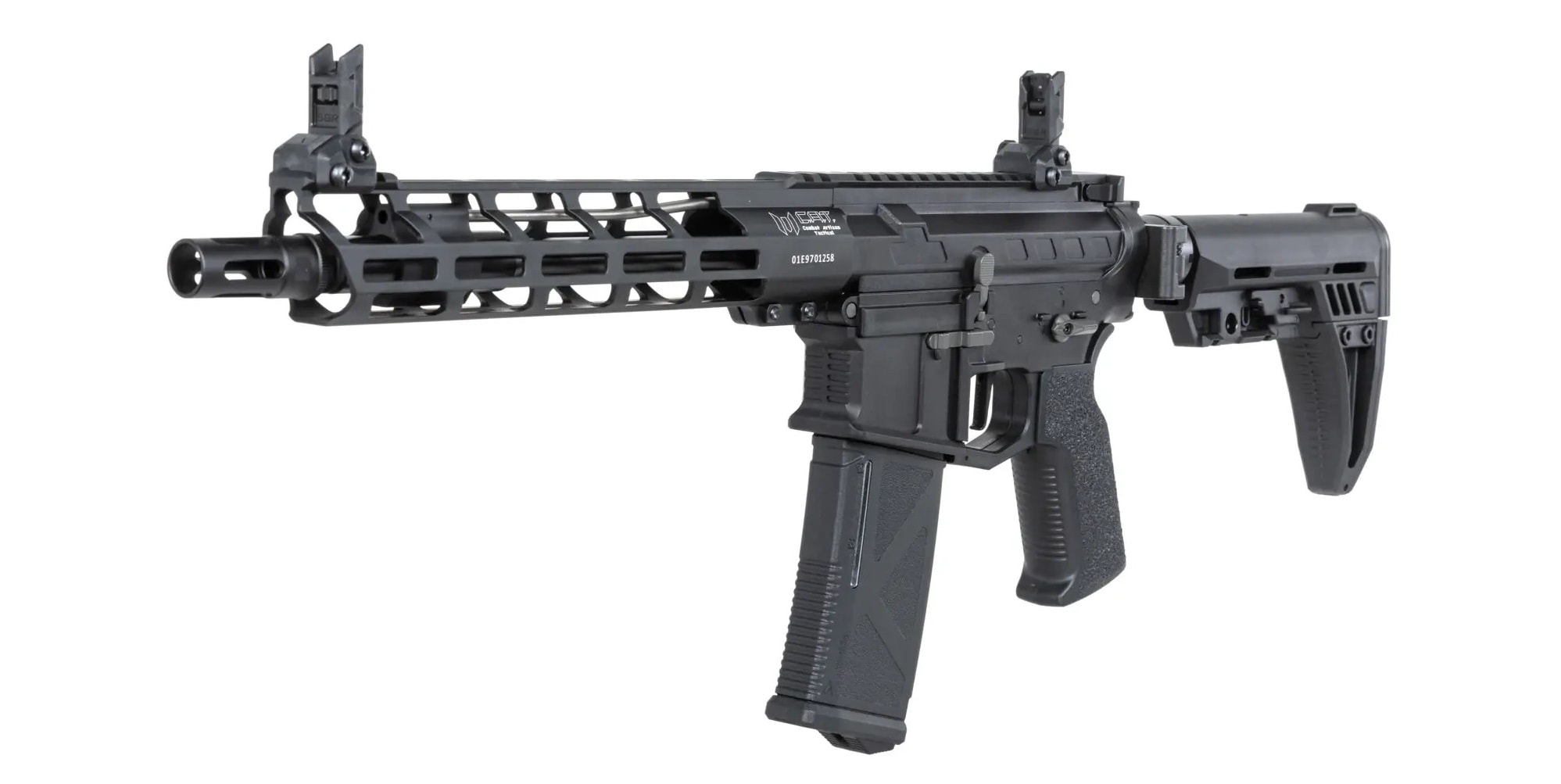 Штурмова гвинтівка AEG Arcturus X C.A.T. AR-15 Versatile 10
