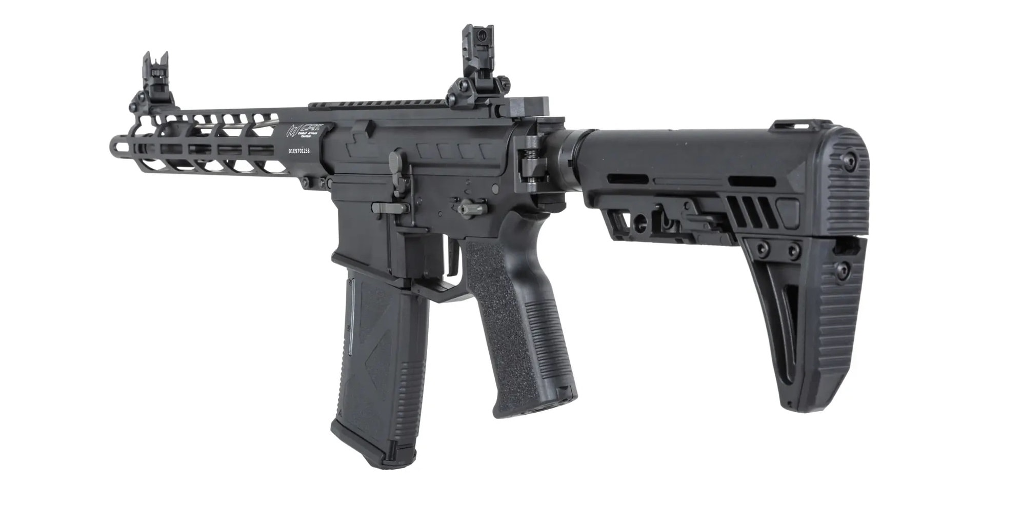 Штурмова гвинтівка AEG Arcturus X C.A.T. AR-15 Versatile 10