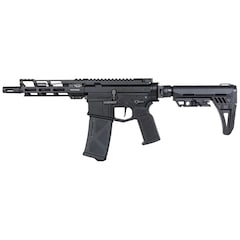 Karabinek szturmowy AEG Arcturus X C.A.T. AR-15 Versatile 8,5" AR FE - Black