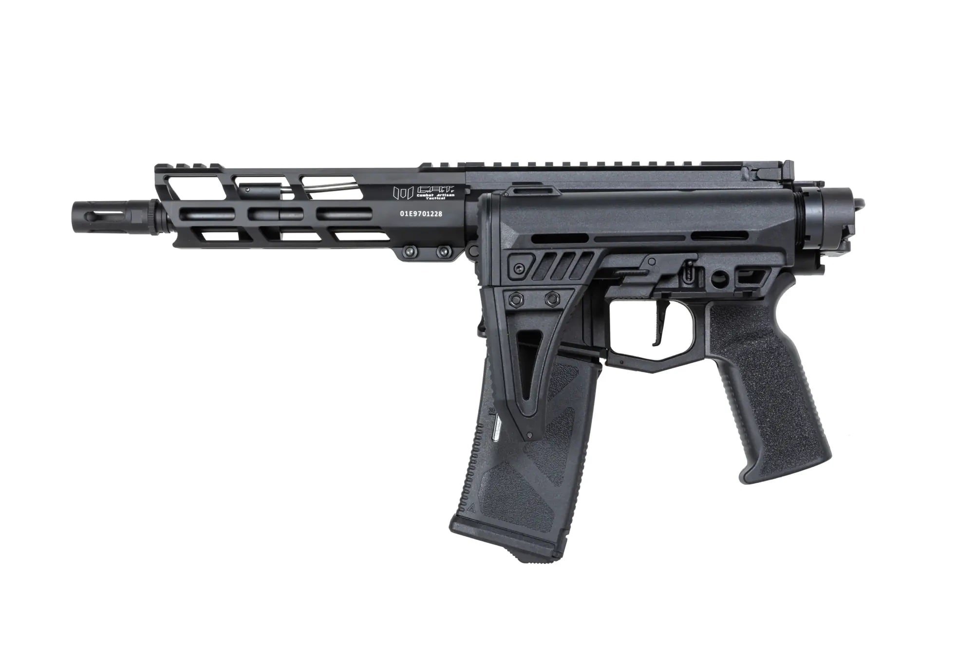 Karabinek szturmowy AEG Arcturus X C.A.T. AR-15 Versatile 8,5