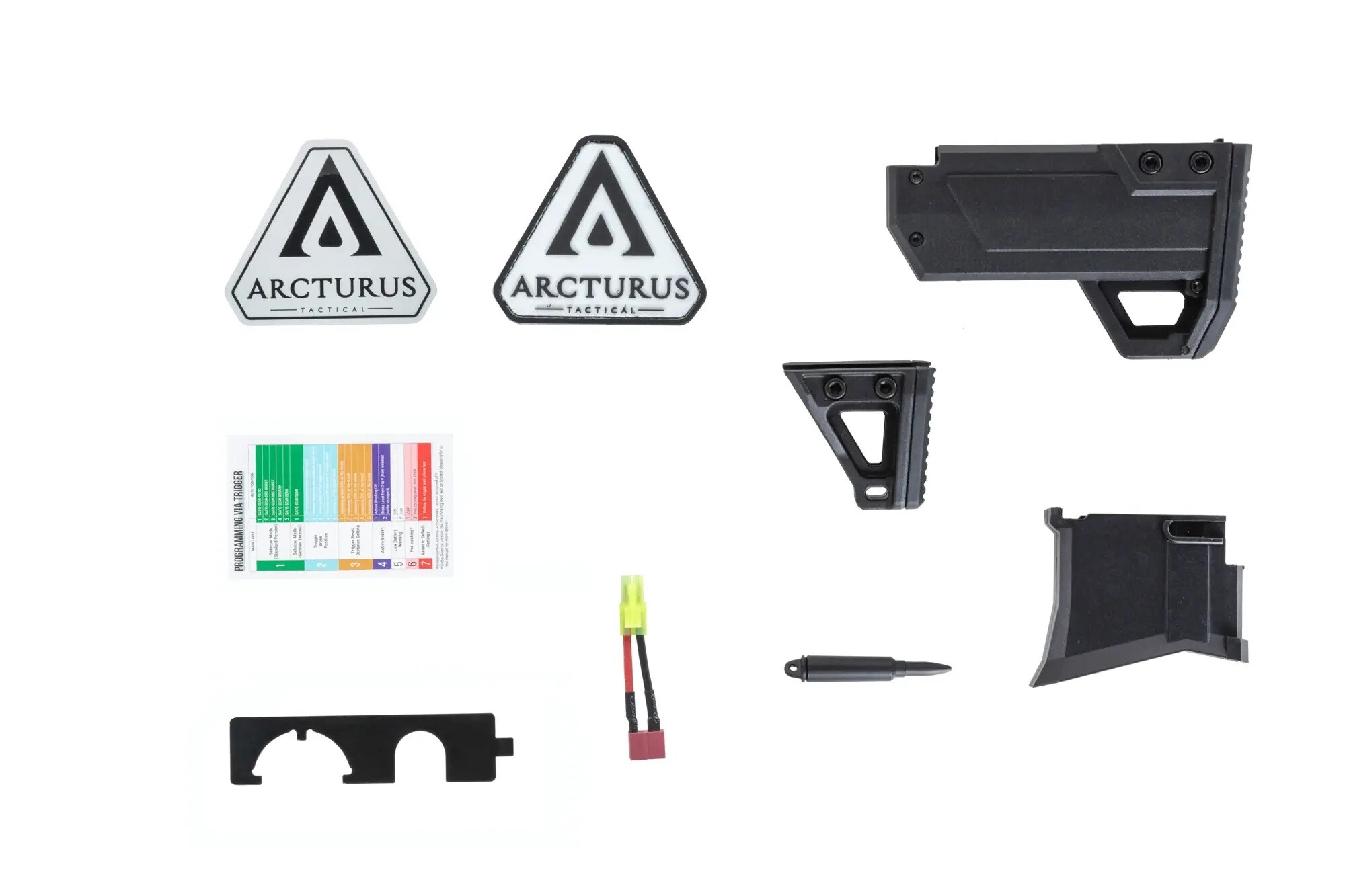 Karabinek szturmowy AEG Arcturus X C.A.T. AR-15 Versatile 8,5