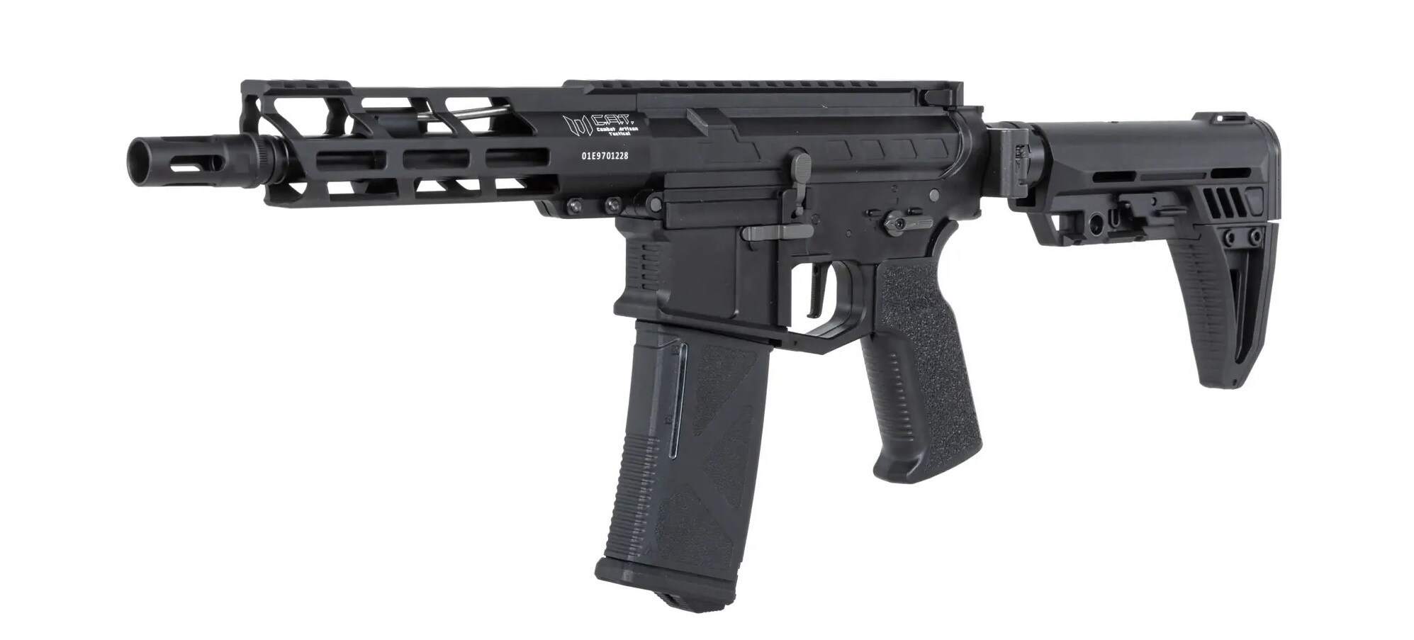 Karabinek szturmowy AEG Arcturus X C.A.T. AR-15 Versatile 8,5