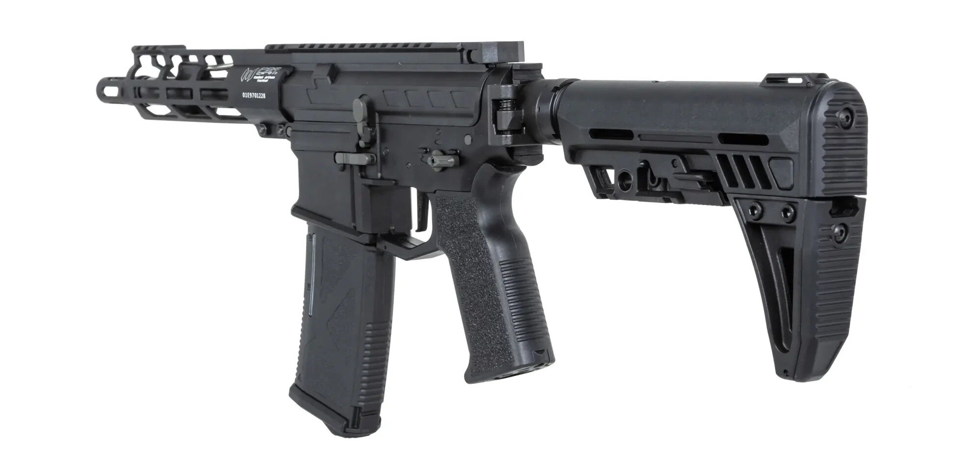 Karabinek szturmowy AEG Arcturus X C.A.T. AR-15 Versatile 8,5