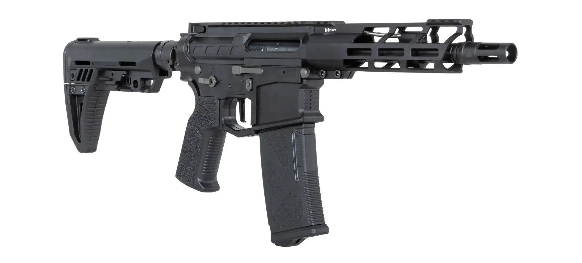 Karabinek szturmowy AEG Arcturus X C.A.T. AR-15 Versatile 8,5