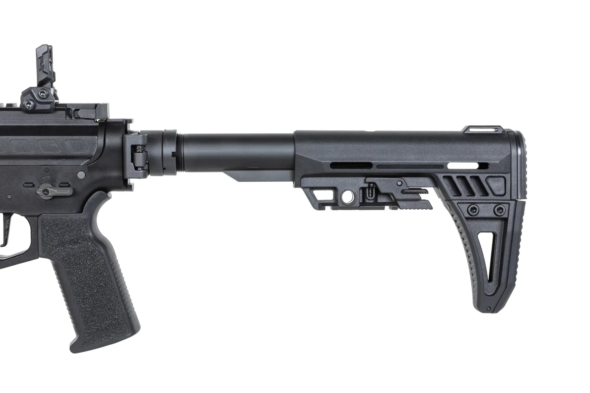 Karabinek szturmowy AEG Arcturus x C.A.T Versatile-10S AK FE - Black