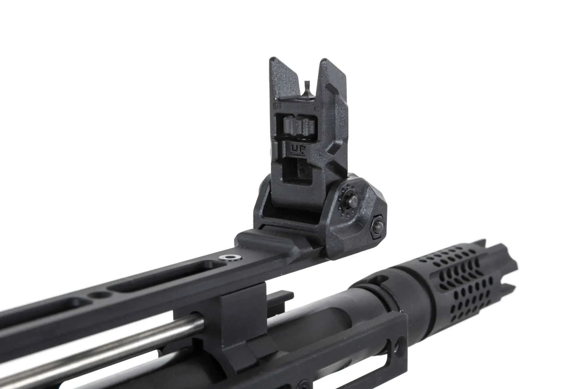 Karabinek szturmowy AEG Arcturus x C.A.T Versatile-10S AK FE - Black