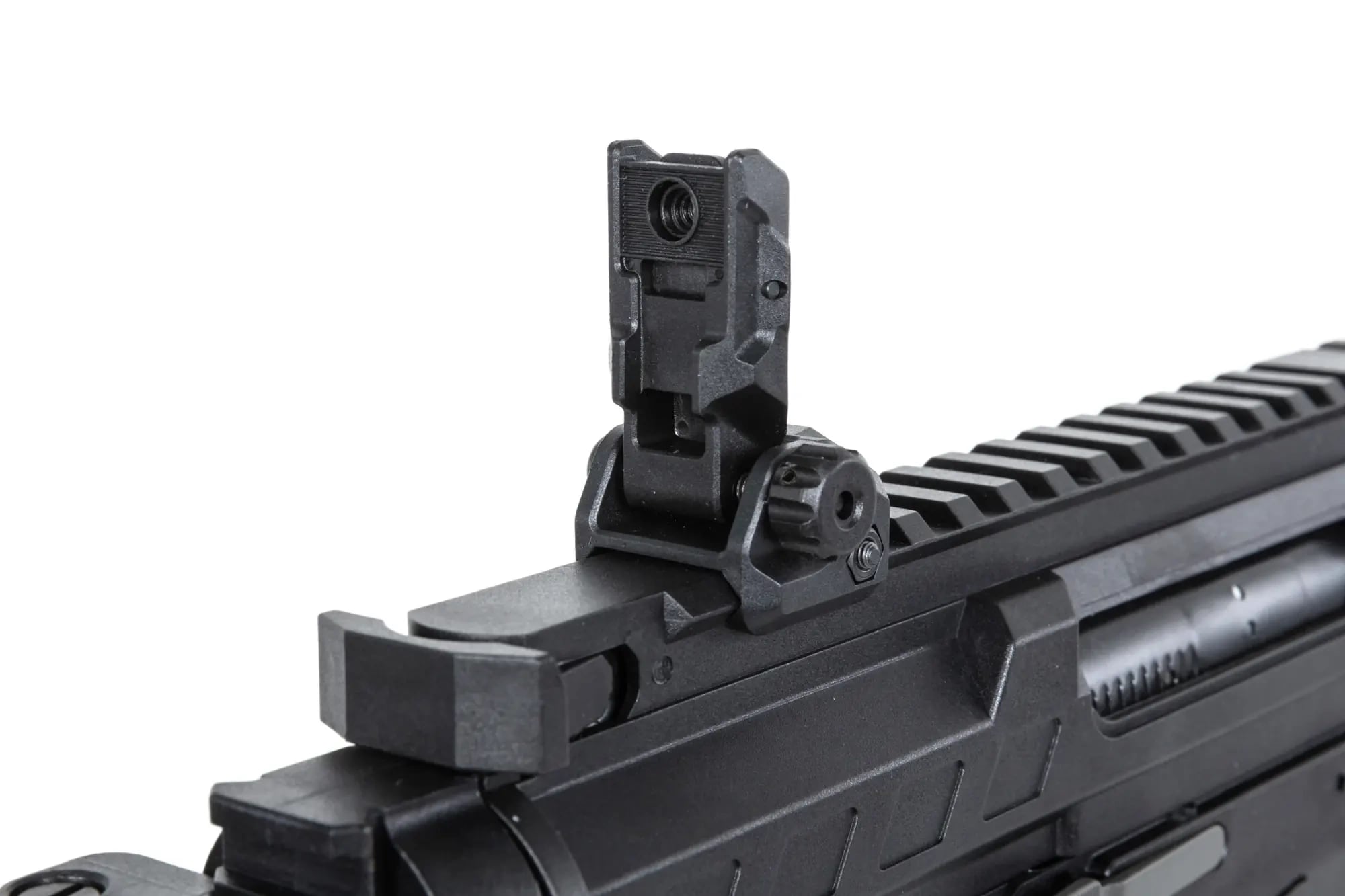 Karabinek szturmowy AEG Arcturus x C.A.T Versatile-10S AK FE - Black