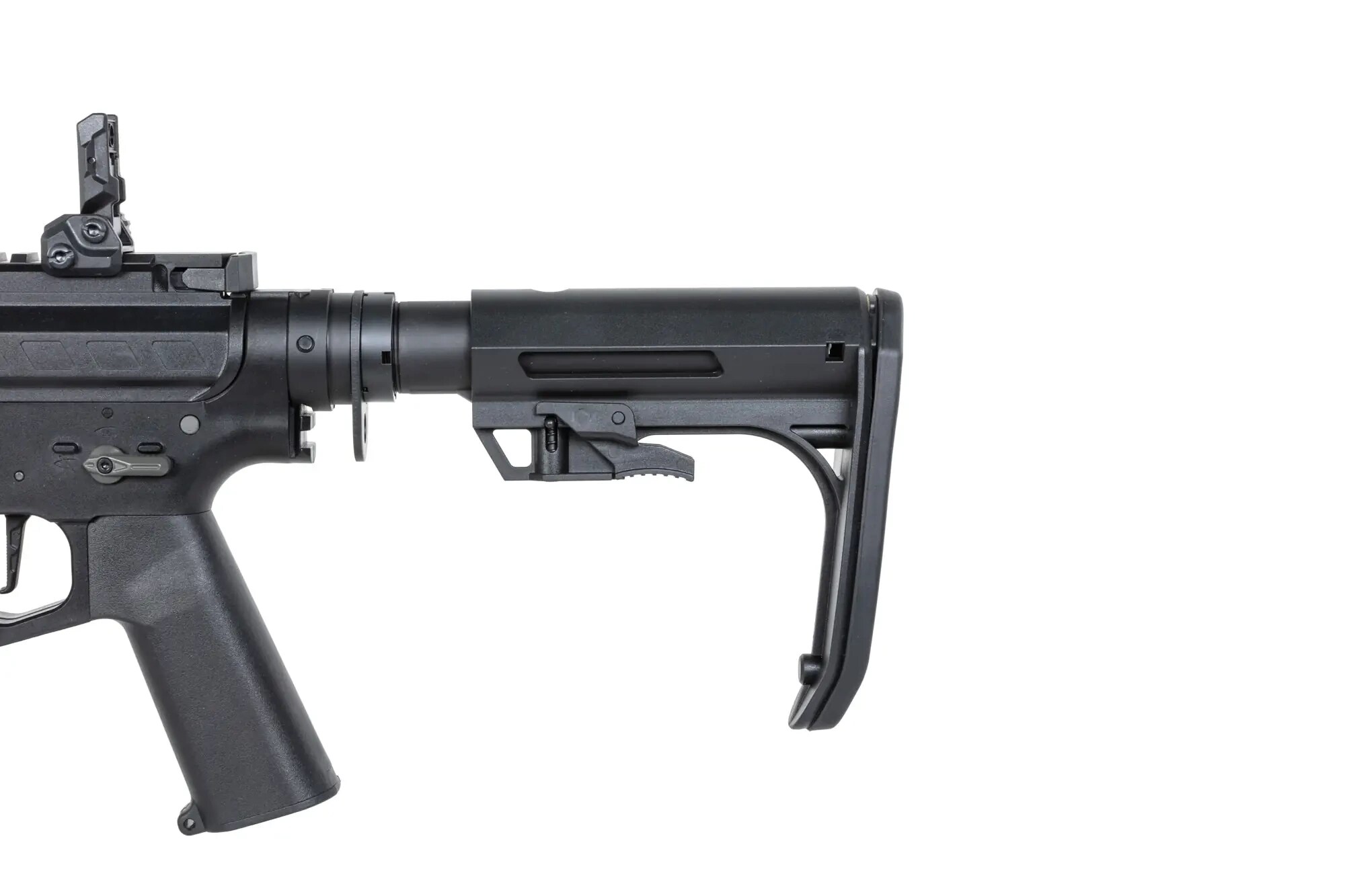 Karabinek szturmowy AEG Arcturus x C.A.T Versatile-5C PCC FE - Black
