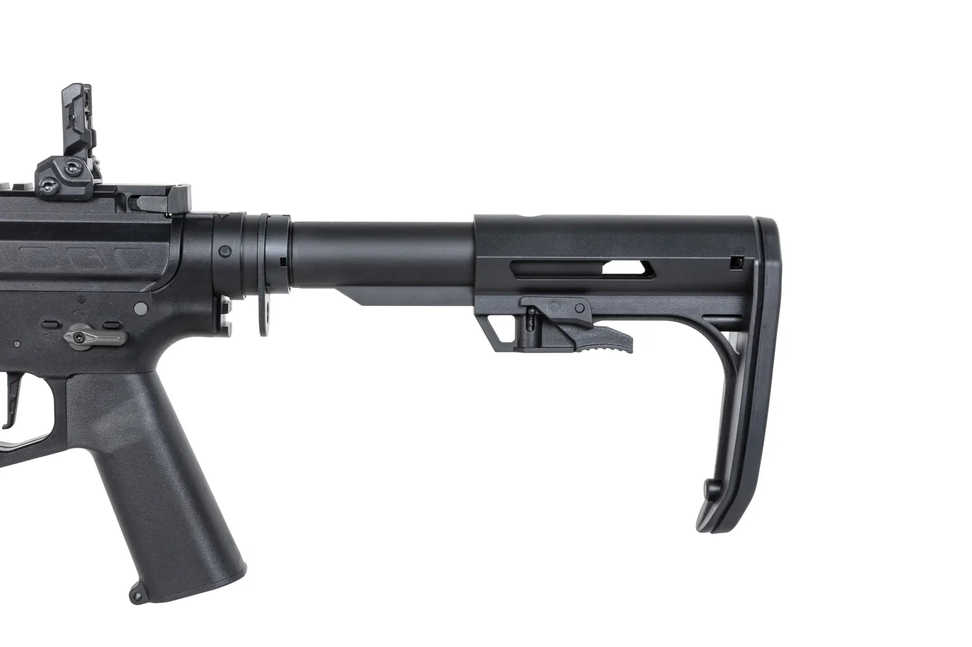 Karabinek szturmowy AEG Arcturus x C.A.T Versatile-5C PCC FE - Black