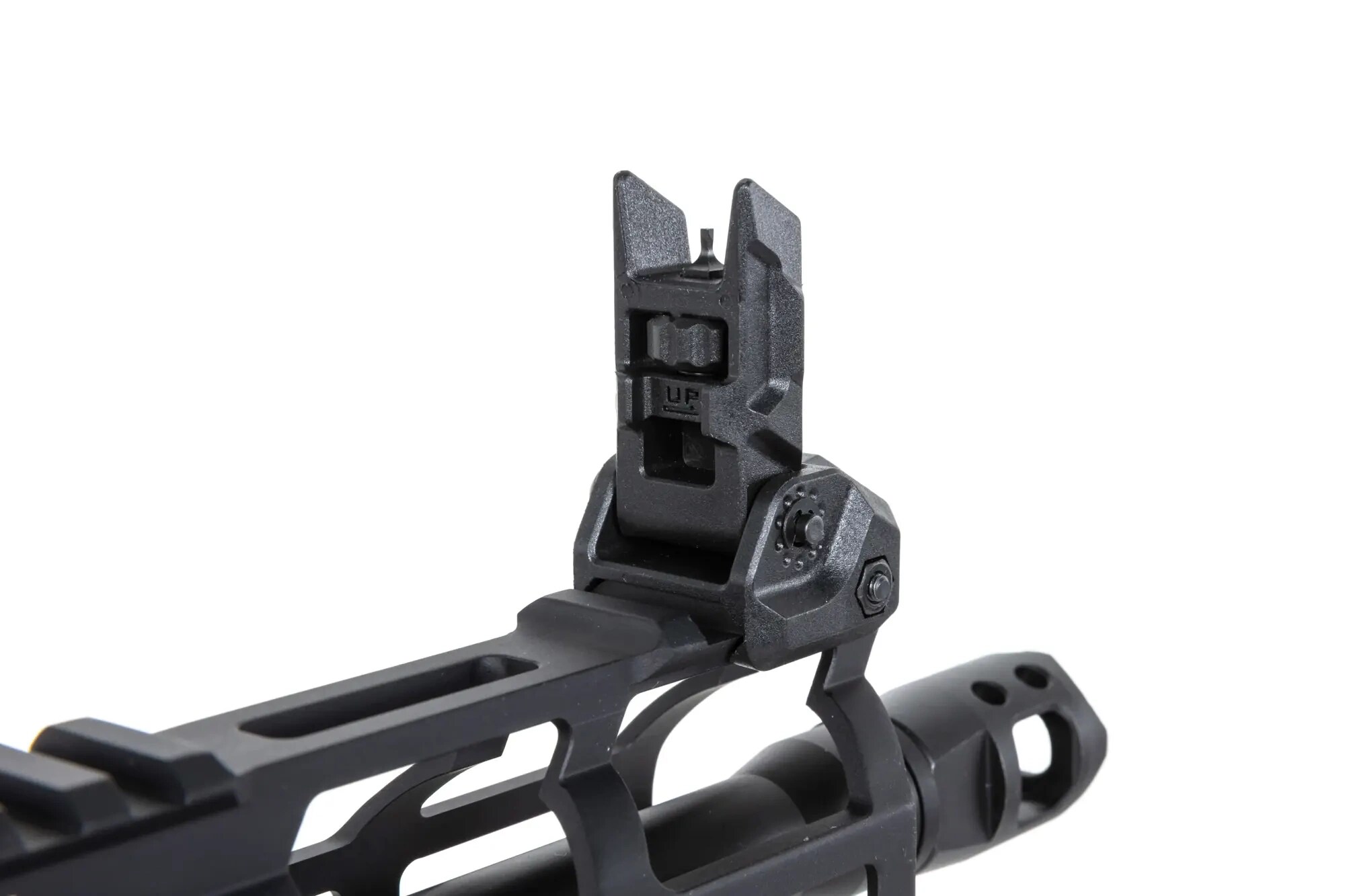 Karabinek szturmowy AEG Arcturus x C.A.T Versatile-5C PCC FE - Black