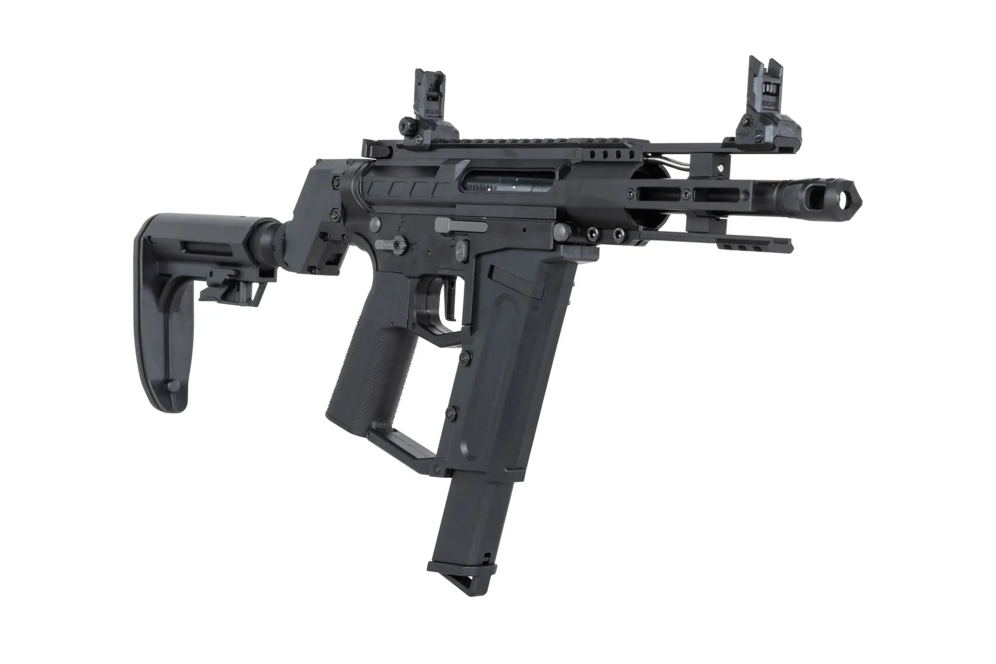 Karabinek szturmowy AEG Arcturus x C.A.T Versatile-5S Valor FE - Black