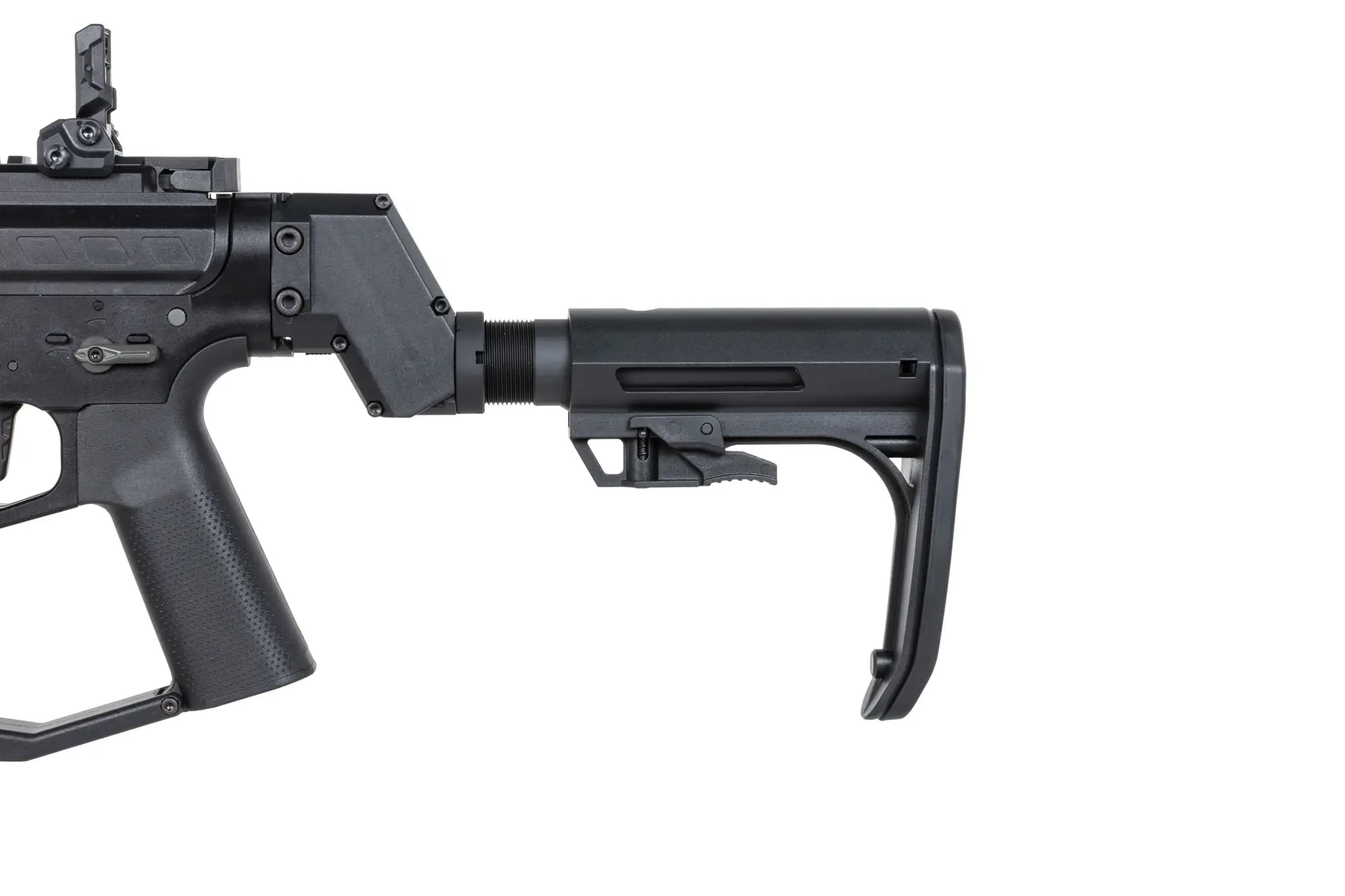 Karabinek szturmowy AEG Arcturus x C.A.T Versatile-5S Valor FE - Black