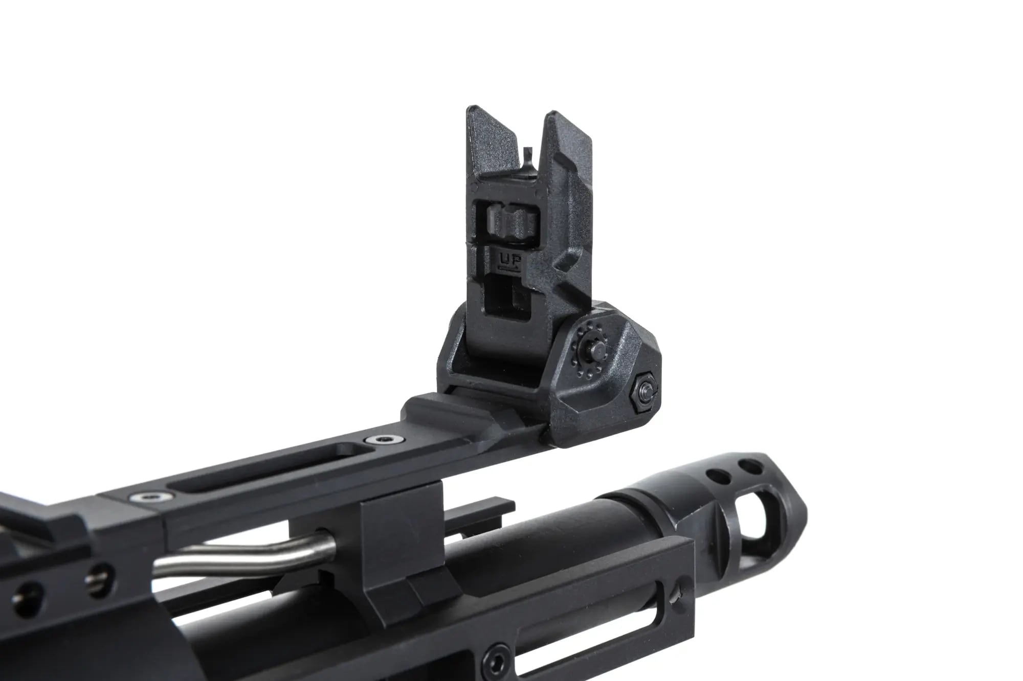 Karabinek szturmowy AEG Arcturus x C.A.T Versatile-5S Valor FE - Black
