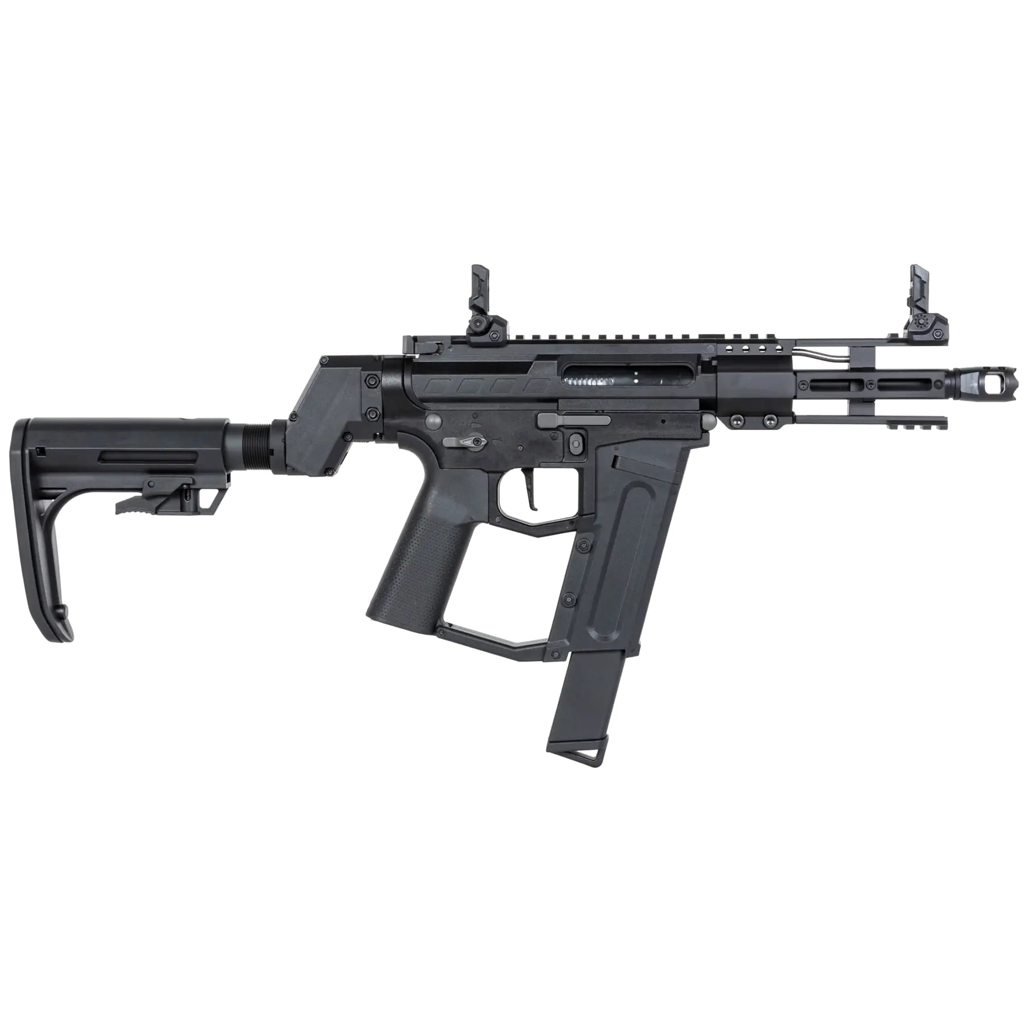 Karabinek szturmowy AEG Arcturus x C.A.T Versatile-5S Valor FE - Black