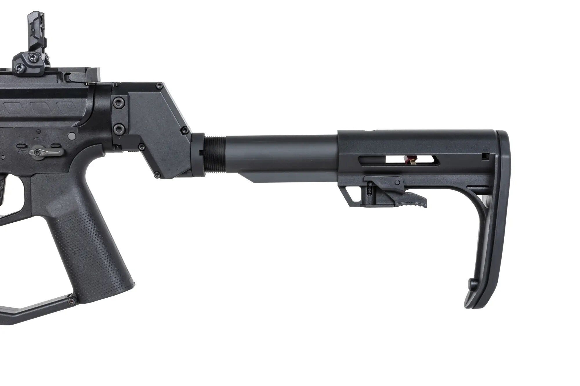 Karabinek szturmowy AEG Arcturus x C.A.T Versatile-5S Valor FE - Black