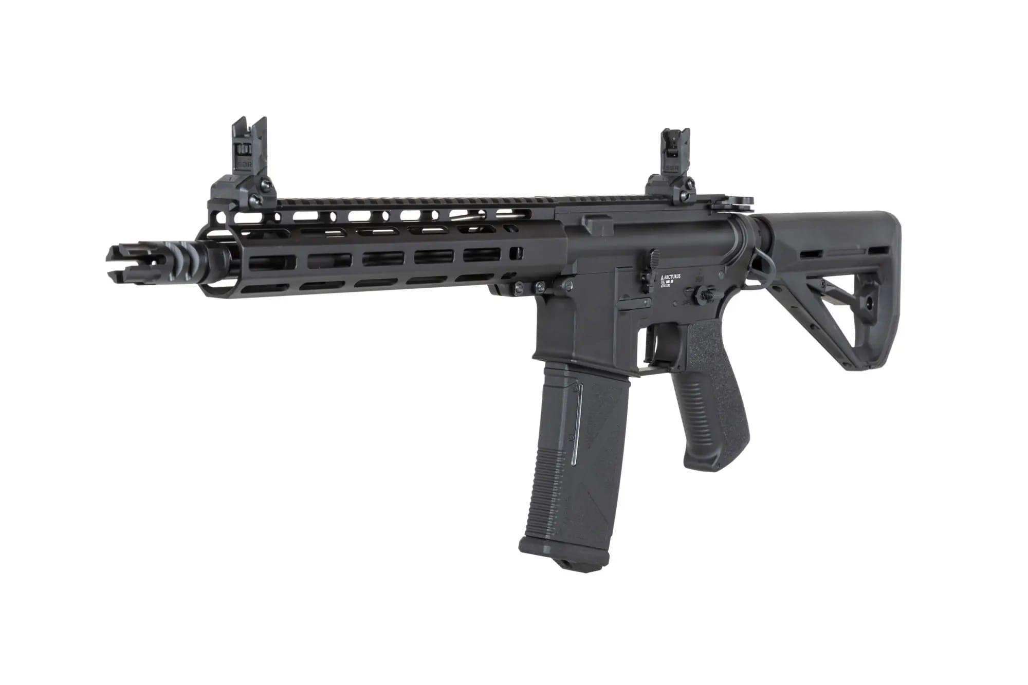 Штурмова гвинтівка AEG Arcturus AR15 CQB FE 1.14 J - Black