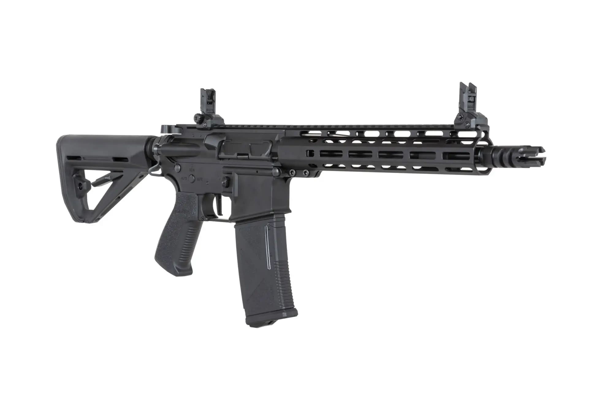 Штурмова гвинтівка AEG Arcturus AR15 CQB FE 1.14 J - Black