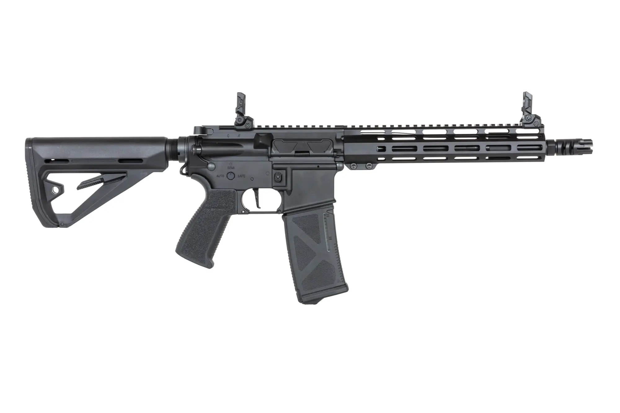 Штурмова гвинтівка AEG Arcturus AR15 CQB FE 1.14 J - Black