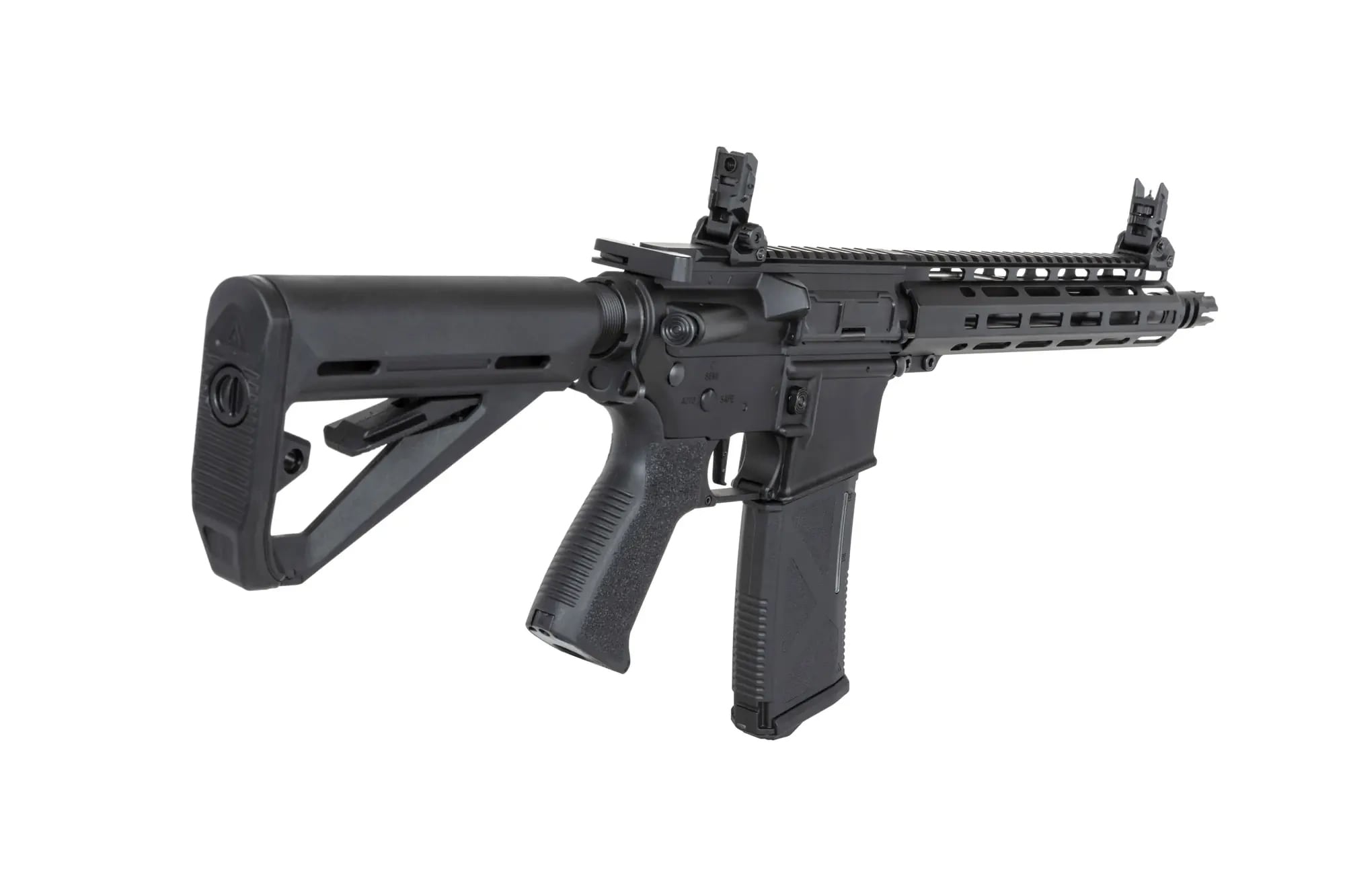 Штурмова гвинтівка AEG Arcturus AR15 CQB FE 1.14 J - Black