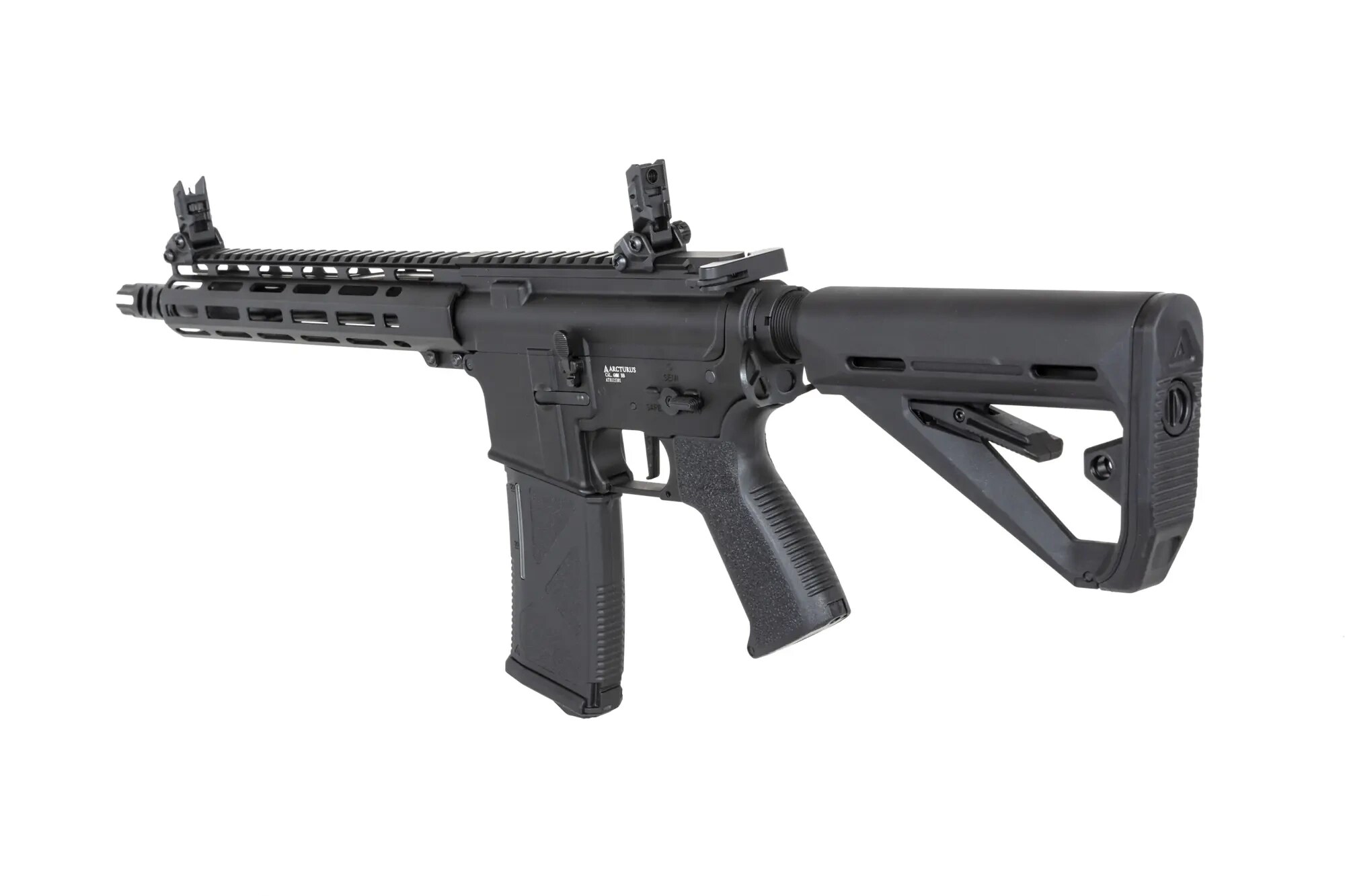 Штурмова гвинтівка AEG Arcturus AR15 CQB FE 1.14 J - Black