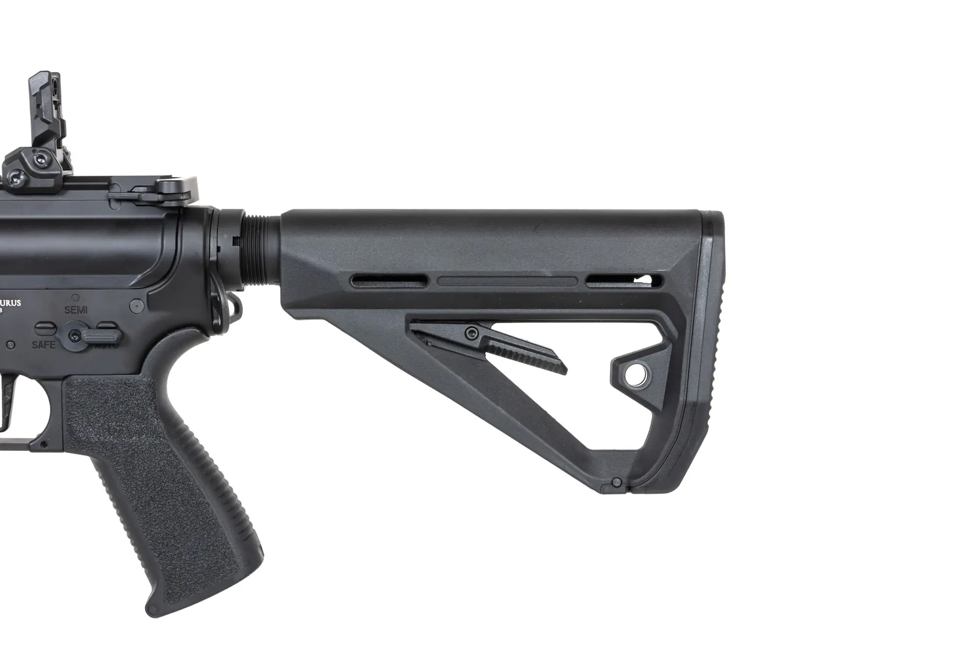 Штурмова гвинтівка AEG Arcturus AR15 CQB FE 1.14 J - Black
