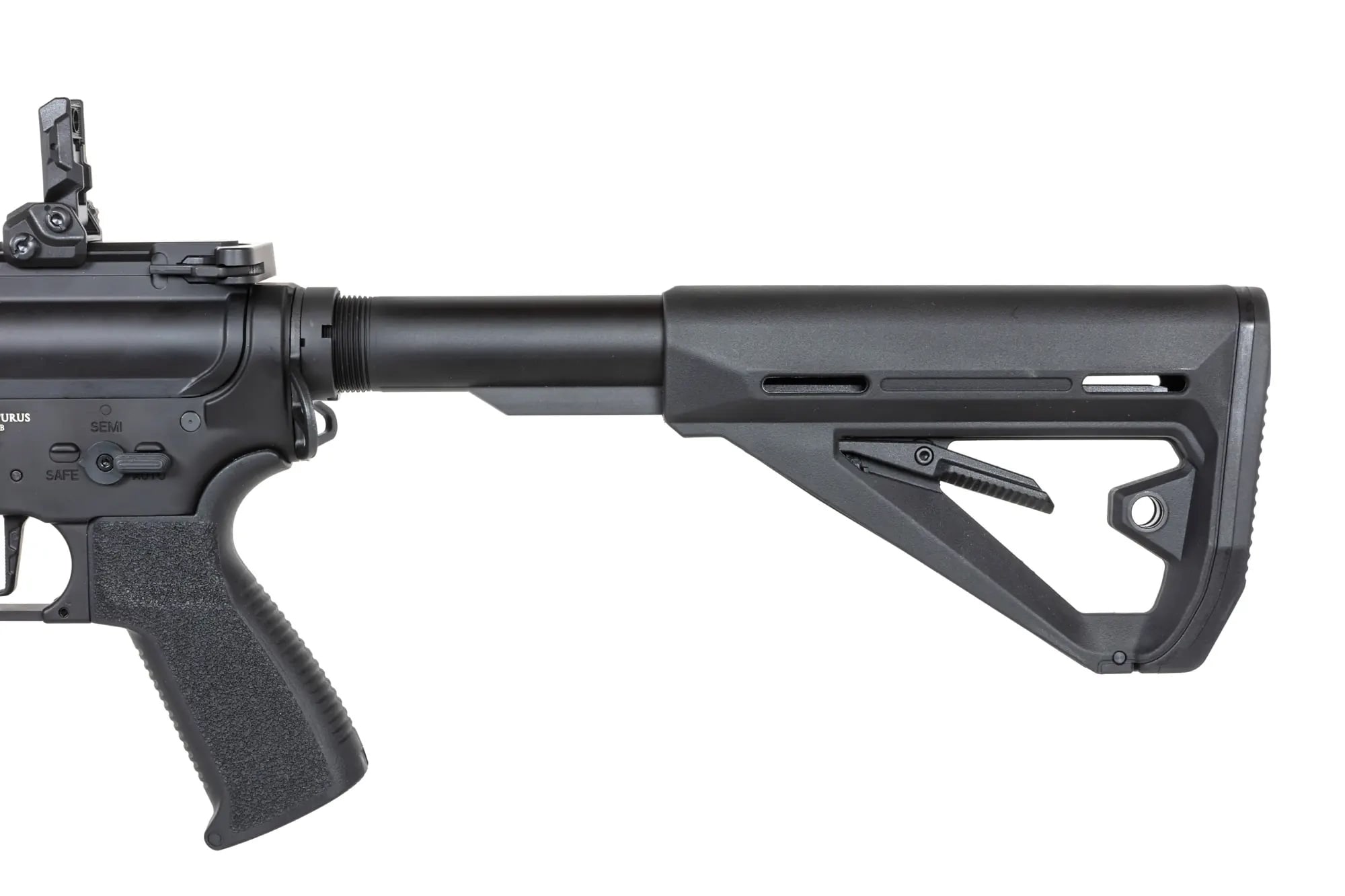 Штурмова гвинтівка AEG Arcturus AR15 CQB FE 1.14 J - Black