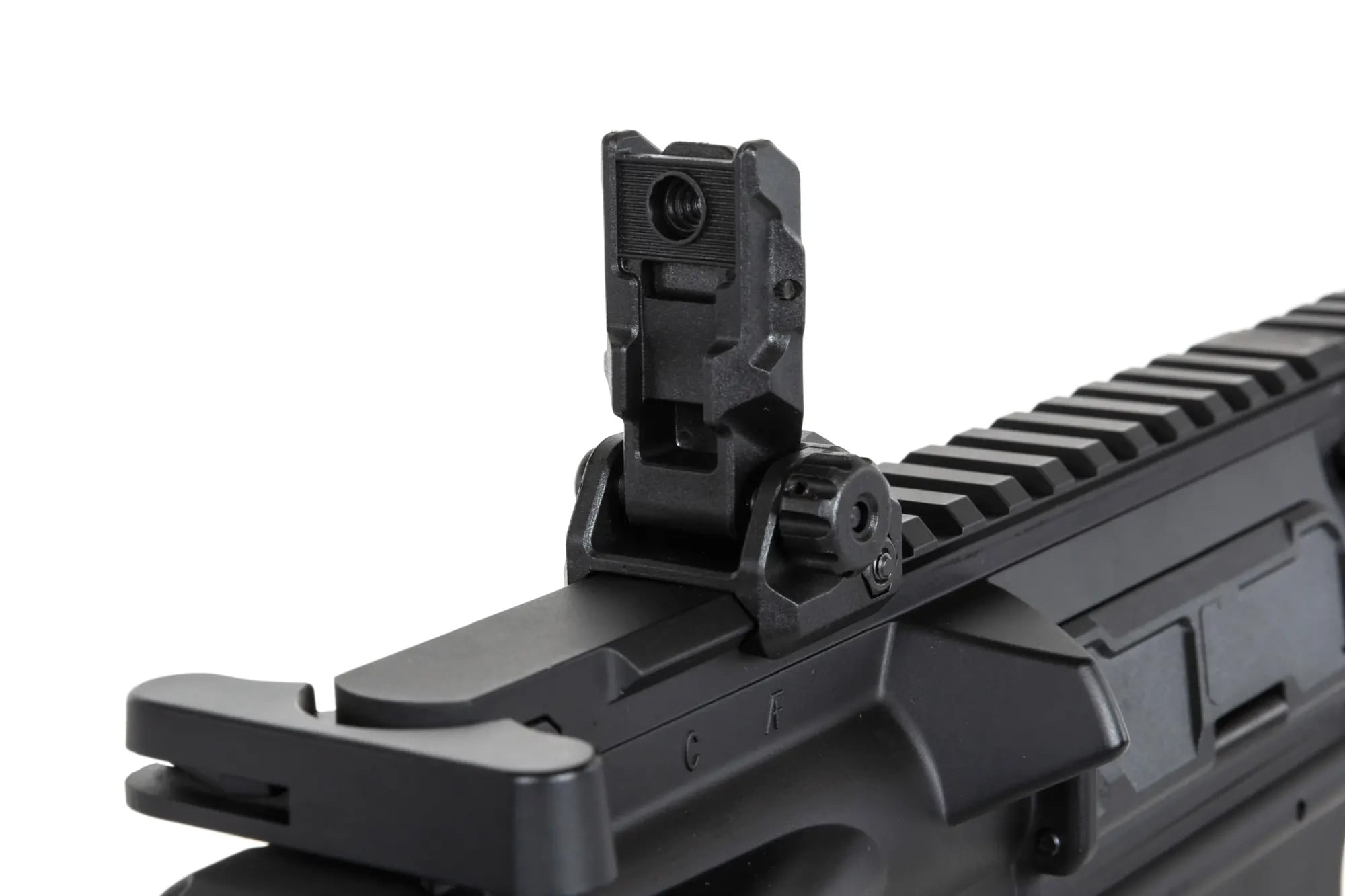 Штурмова гвинтівка AEG Arcturus AR15 CQB FE 1.14 J - Black