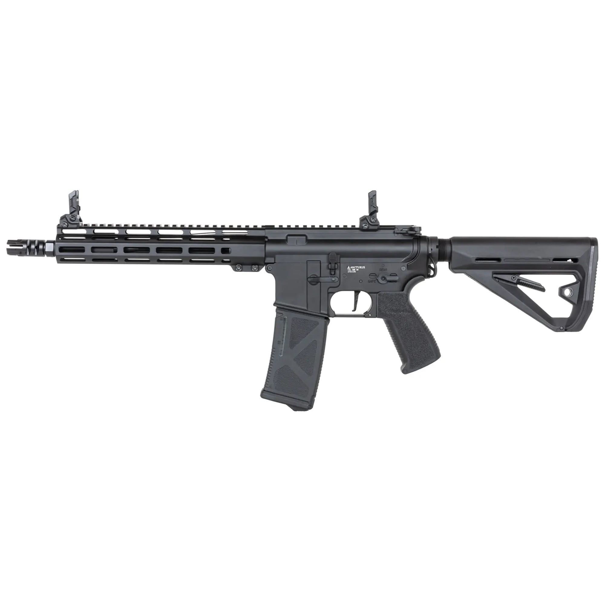 Штурмова гвинтівка AEG Arcturus AR15 CQB FE 1.14 J - Black