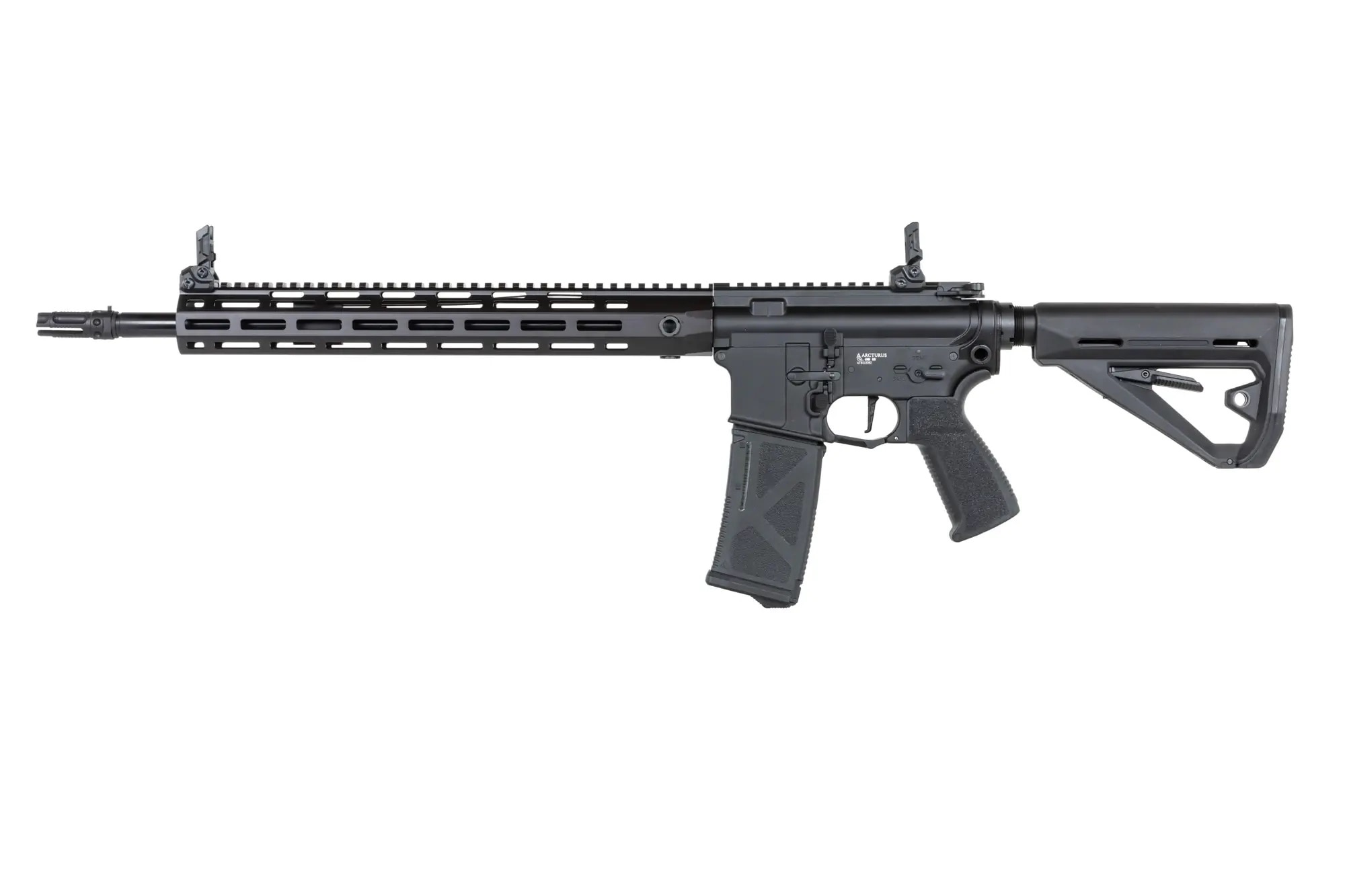 Karabinek szturmowy AEG Arcturus SR16 Rifle Ambi FE 1.14 J - Black