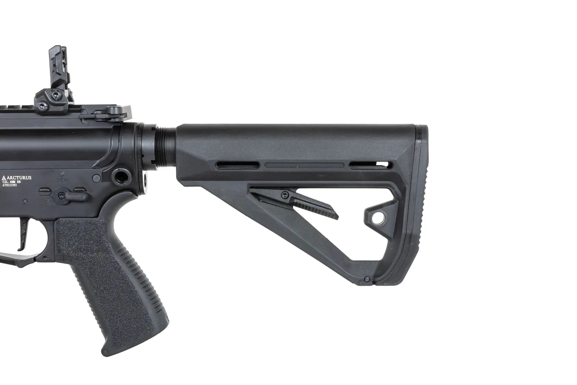Karabinek szturmowy AEG Arcturus SR16 Rifle Ambi FE 1.14 J - Black