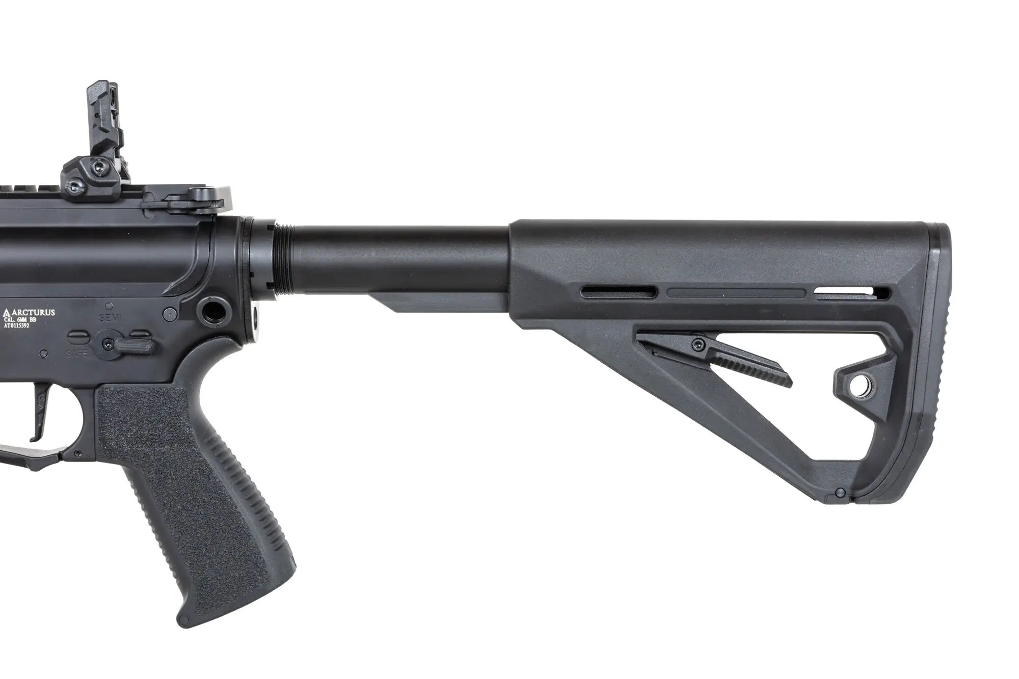Karabinek szturmowy AEG Arcturus SR16 Rifle Ambi FE 1.14 J - Black