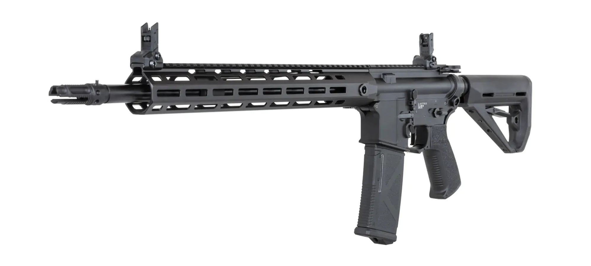 Karabinek szturmowy AEG Arcturus SR16 Rifle Ambi FE 1.14 J - Black