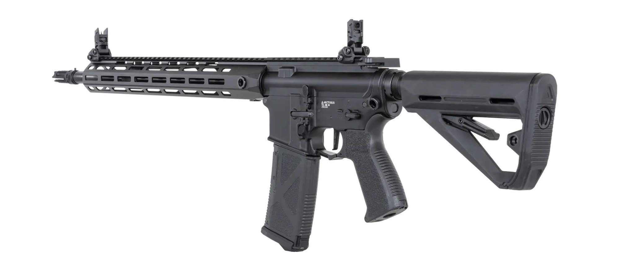 Karabinek szturmowy AEG Arcturus SR16 Rifle Ambi FE 1.14 J - Black