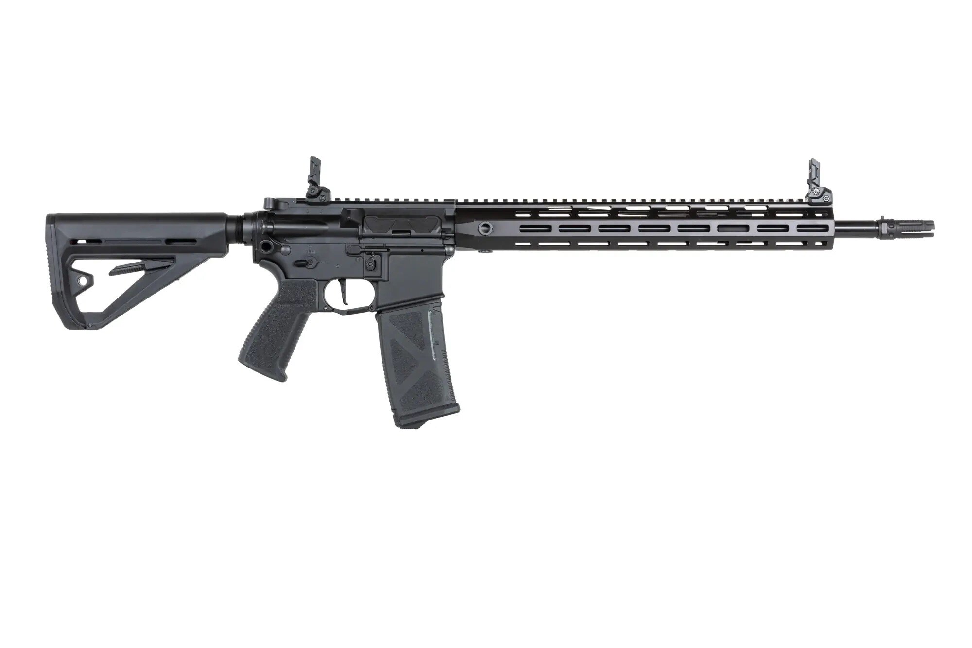 Karabinek szturmowy AEG Arcturus SR16 Rifle Ambi FE 1.14 J - Black