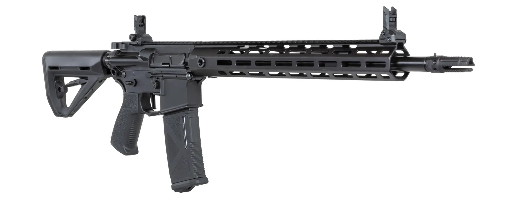Karabinek szturmowy AEG Arcturus SR16 Rifle Ambi FE 1.14 J - Black