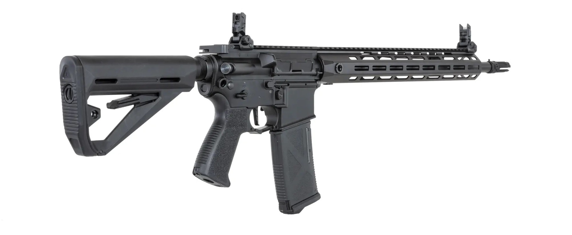Karabinek szturmowy AEG Arcturus SR16 Rifle Ambi FE 1.14 J - Black