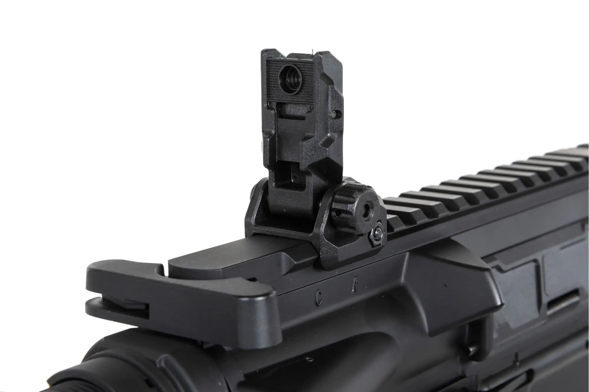 Karabinek szturmowy AEG Arcturus SR16 CQB Ambi FE 1.14 J - Black