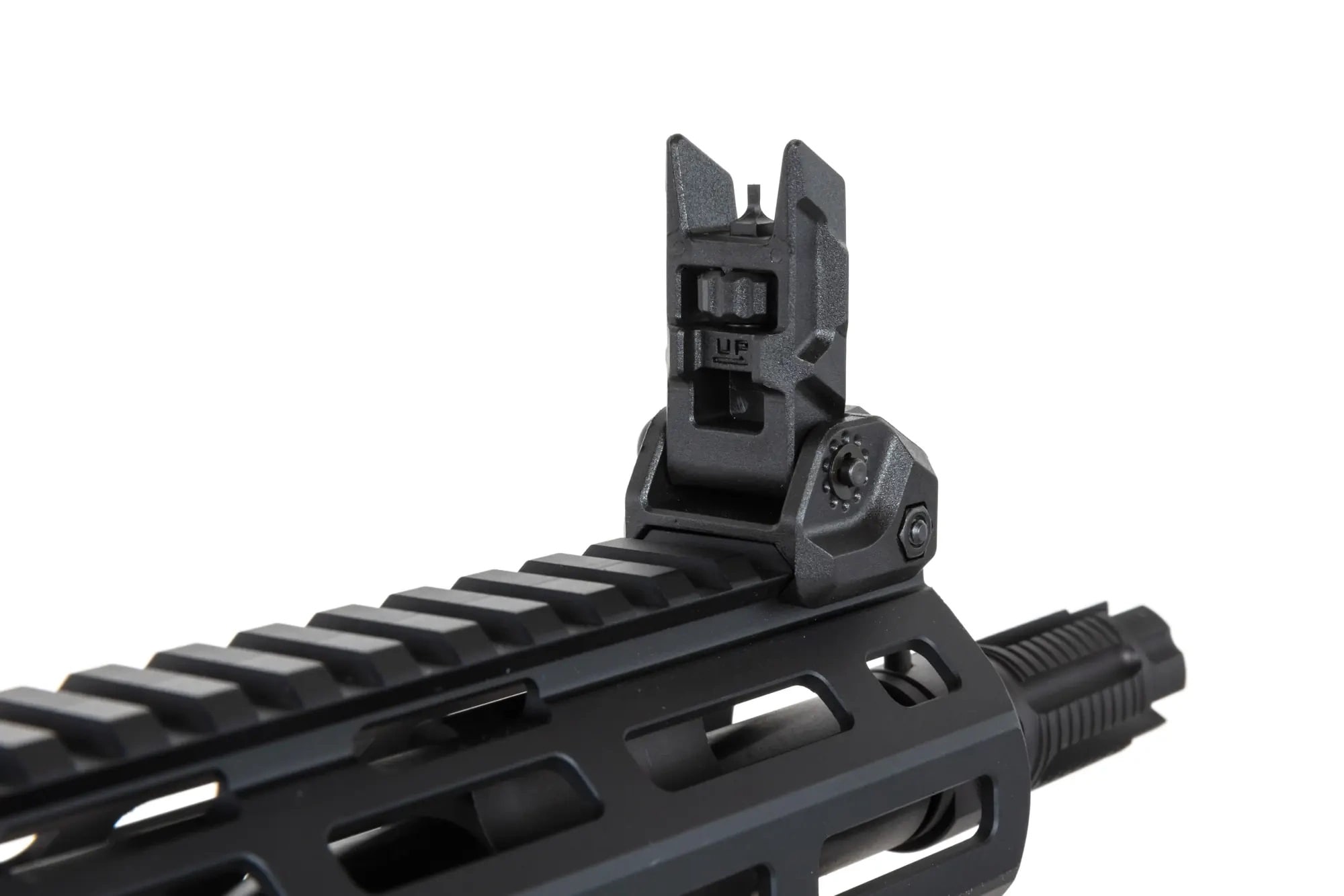 Karabinek szturmowy AEG Arcturus SR16 CQB Ambi FE 1.14 J - Black