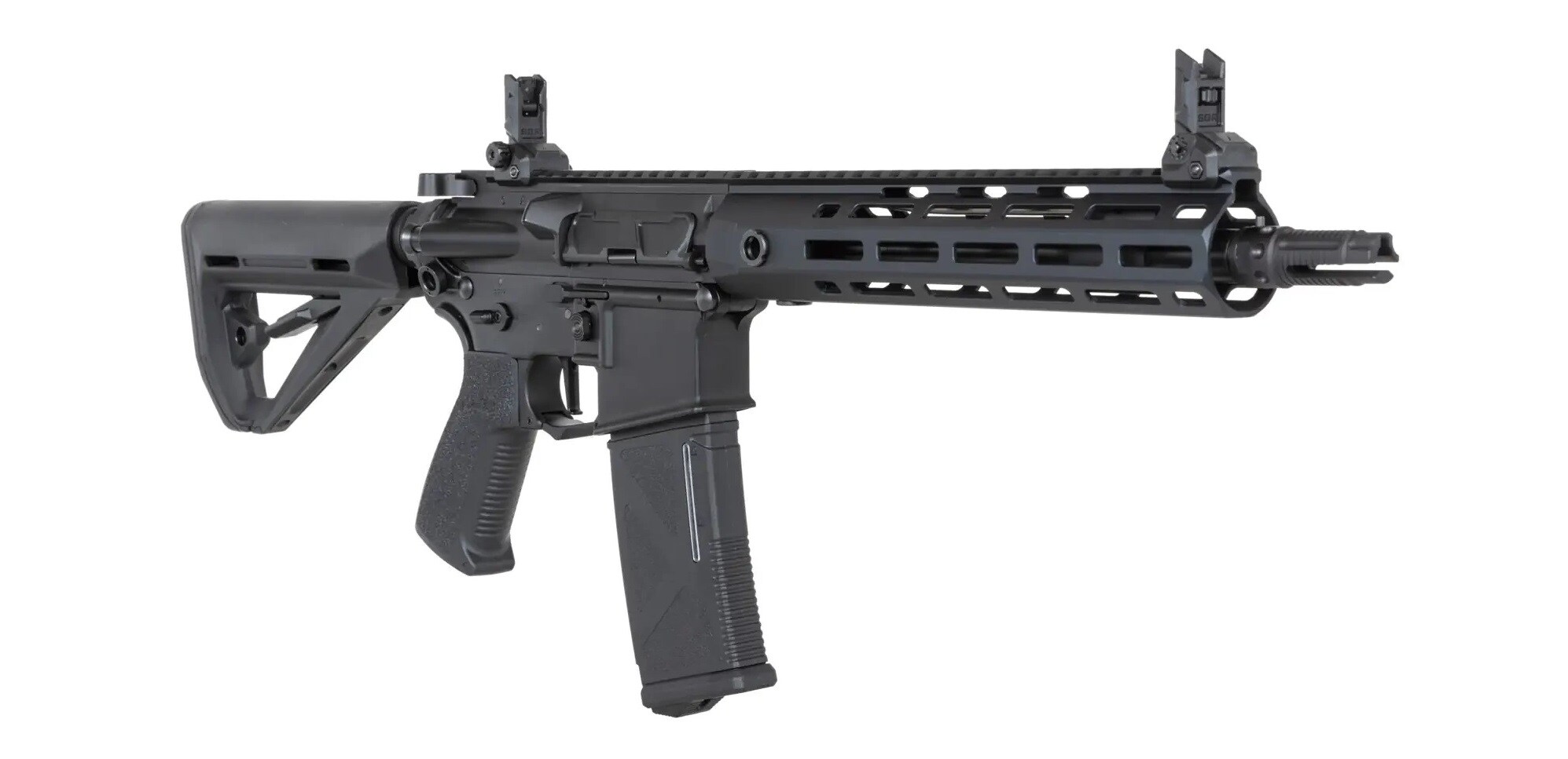Karabinek szturmowy AEG Arcturus SR16 CQB Ambi FE 1.14 J - Black
