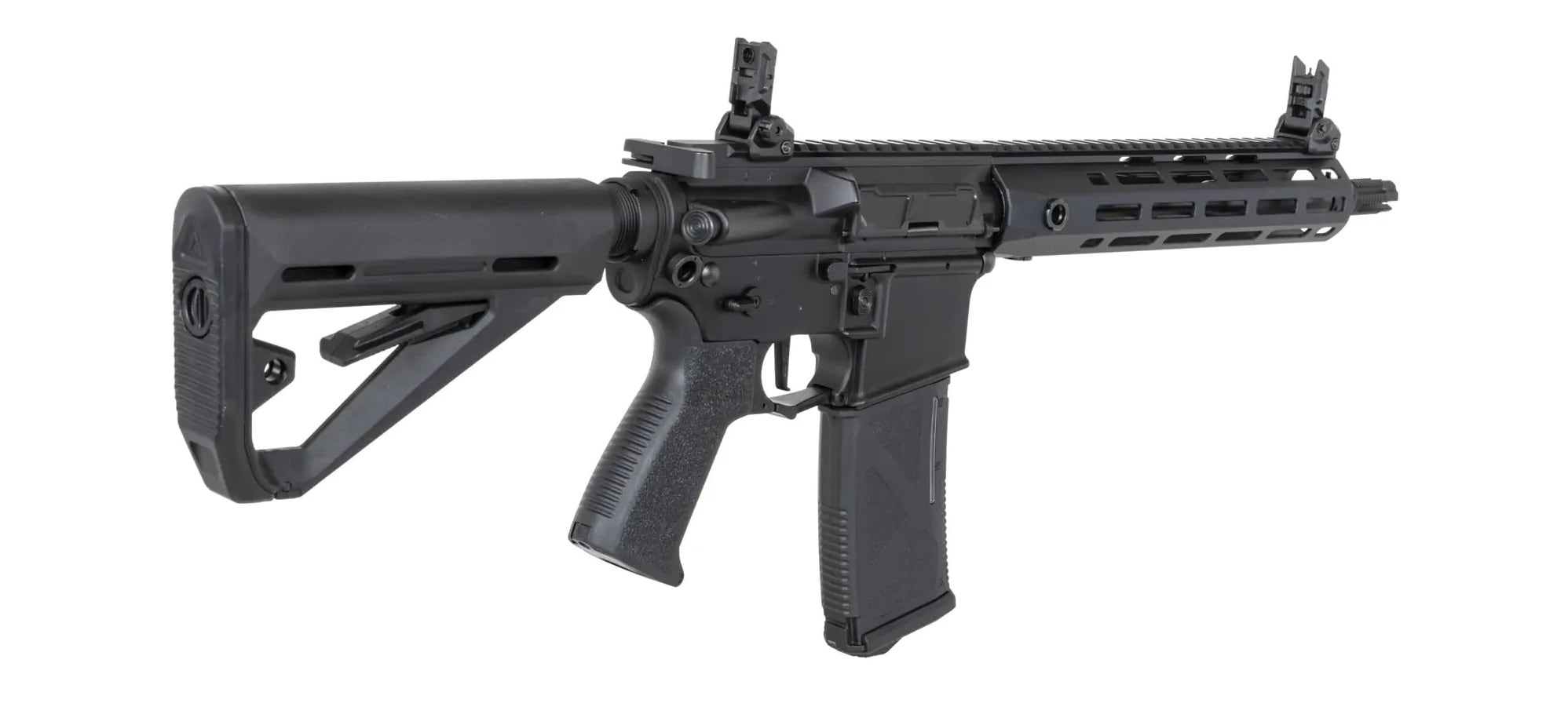 Karabinek szturmowy AEG Arcturus SR16 CQB Ambi FE 1.14 J - Black