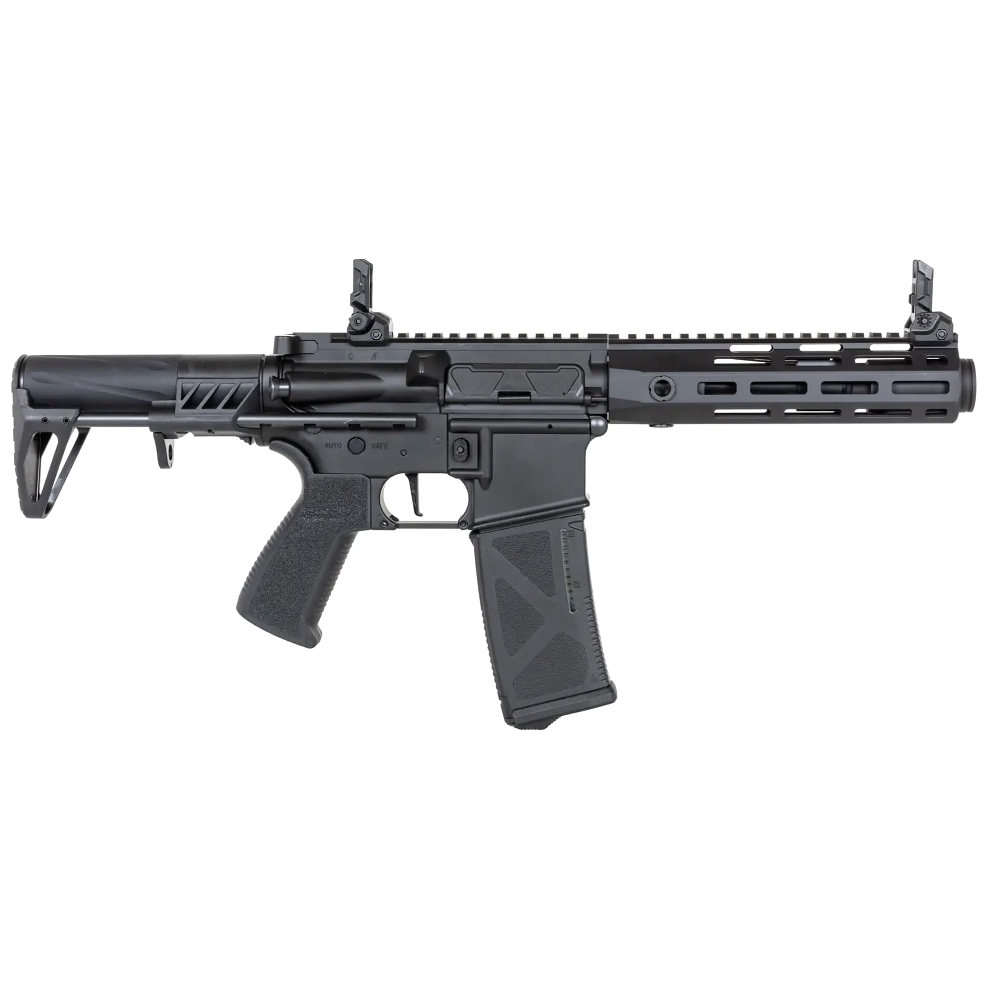 Karabinek szturmowy AEG Arcturus AR15 PDW FE 1.14 J - Black