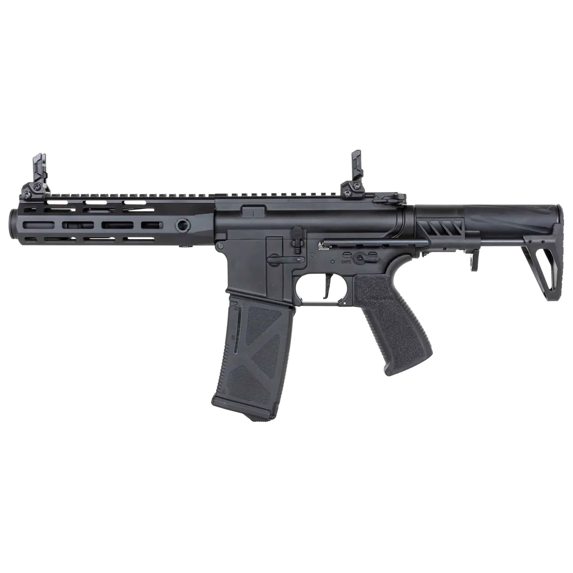 Karabinek szturmowy AEG Arcturus AR15 PDW FE 1.14 J - Black