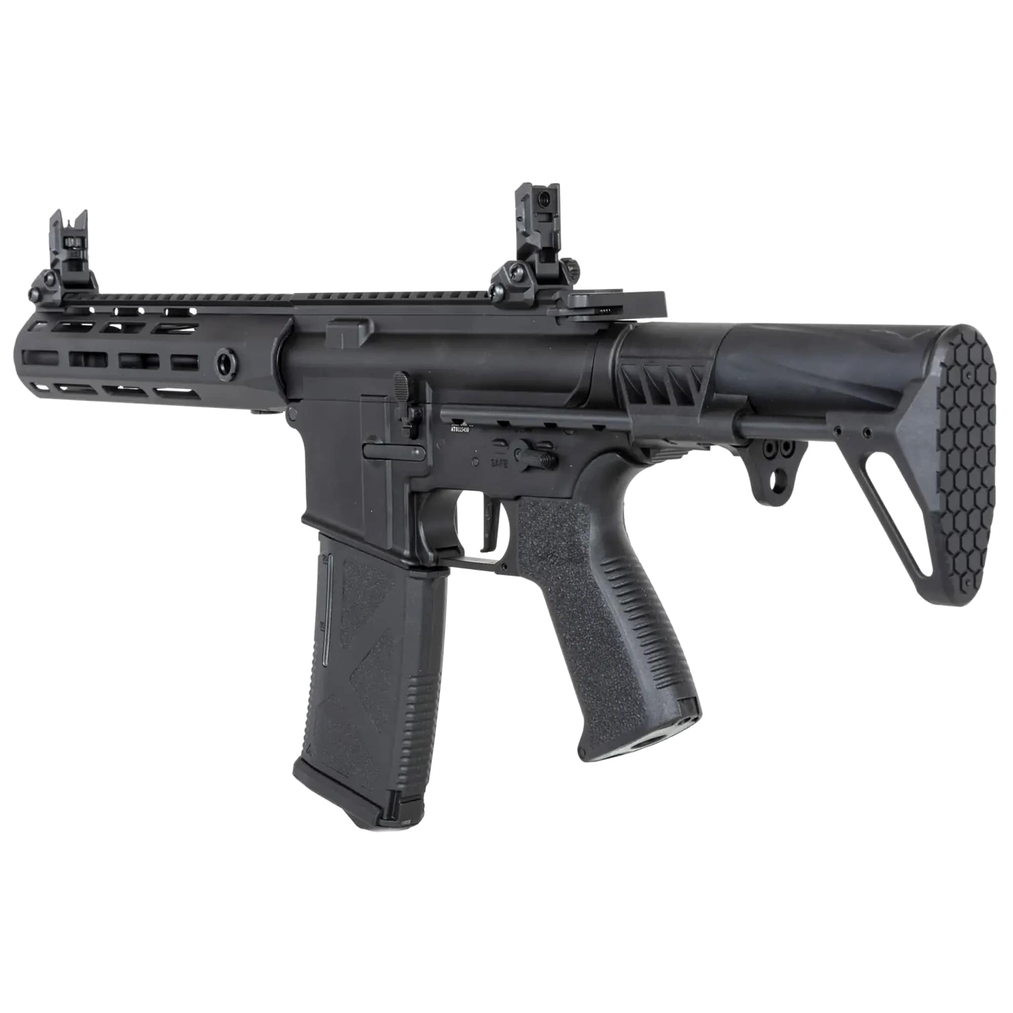 Karabinek szturmowy AEG Arcturus AR15 PDW FE 1.14 J - Black