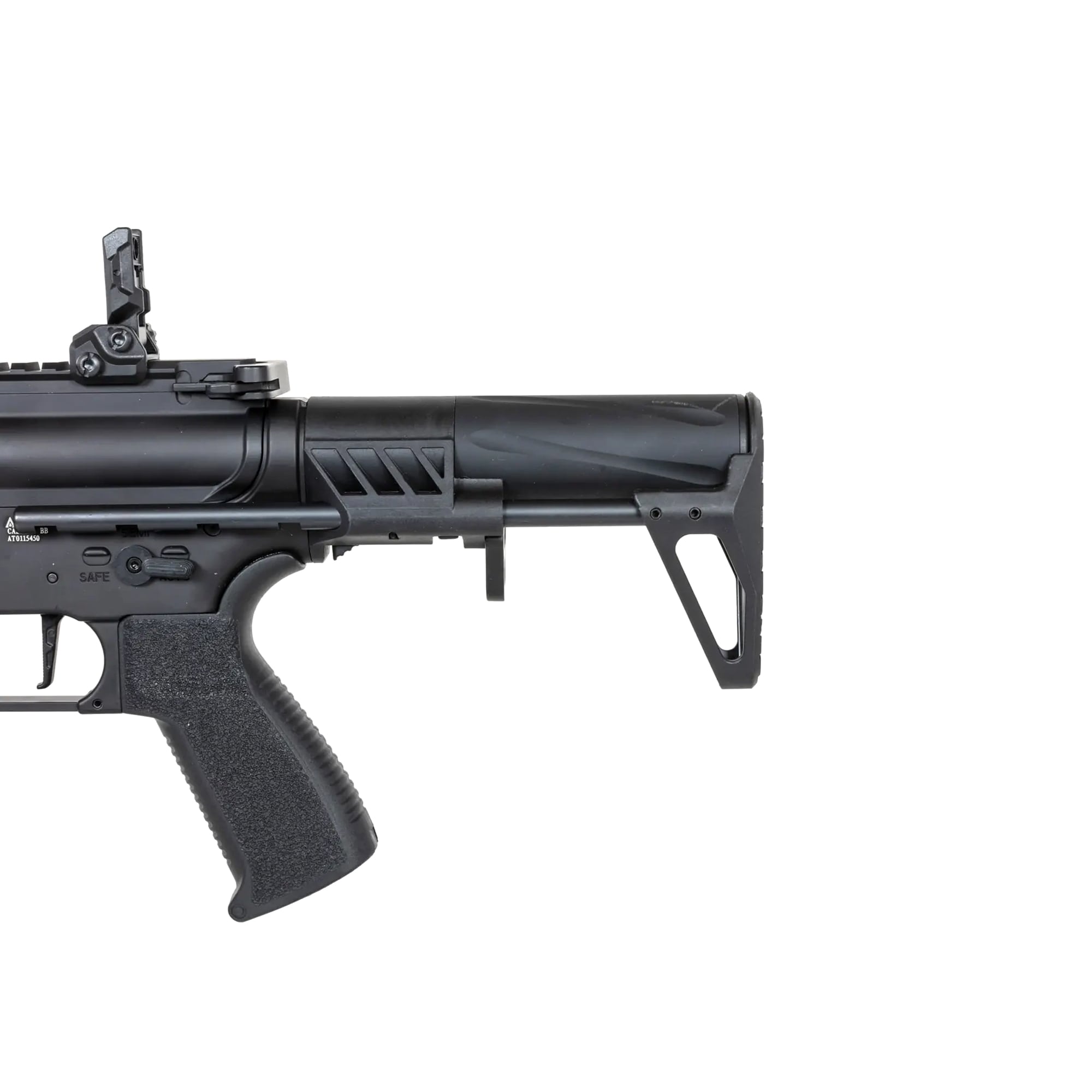 Karabinek szturmowy AEG Arcturus AR15 PDW FE 1.14 J - Black