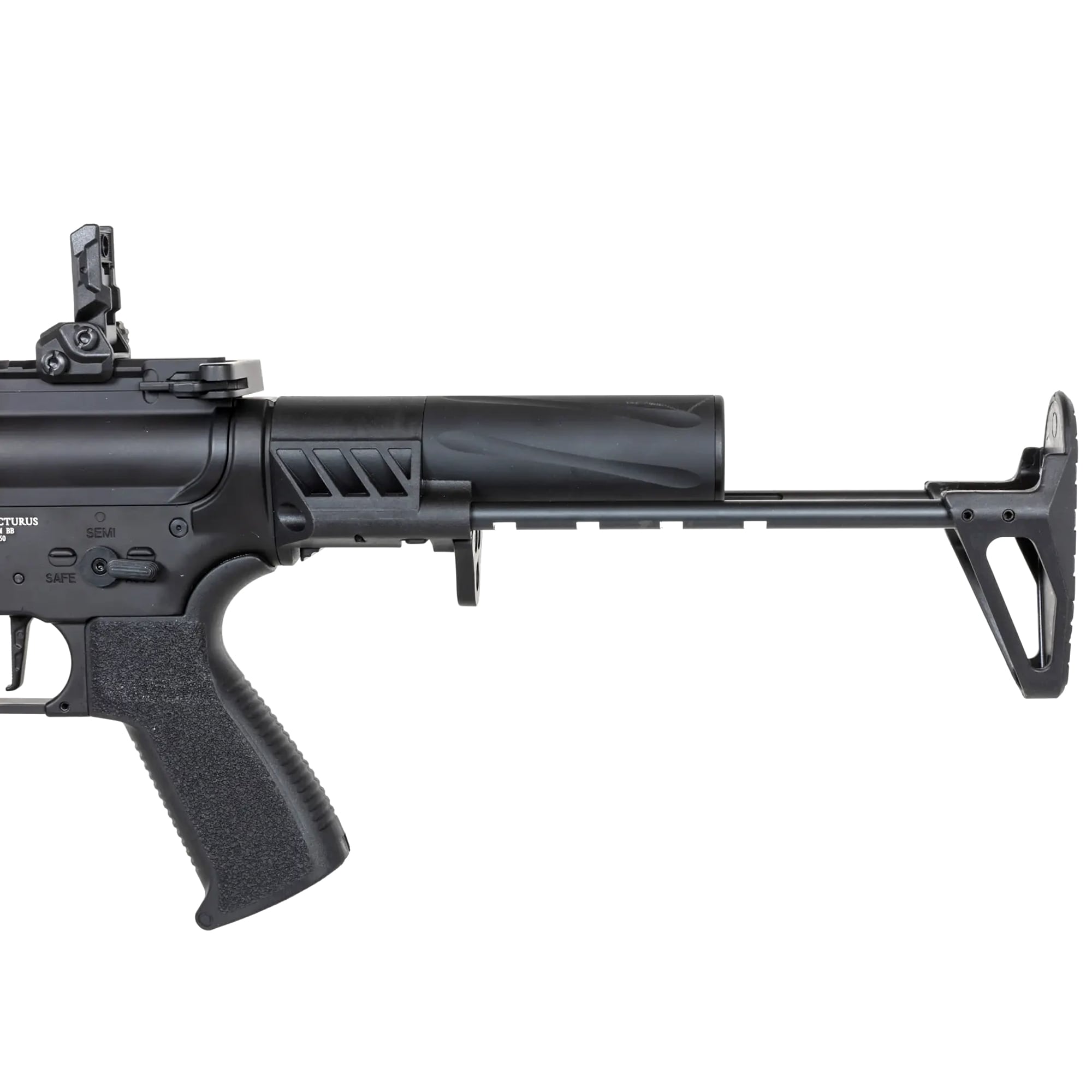 Karabinek szturmowy AEG Arcturus AR15 PDW FE 1.14 J - Black