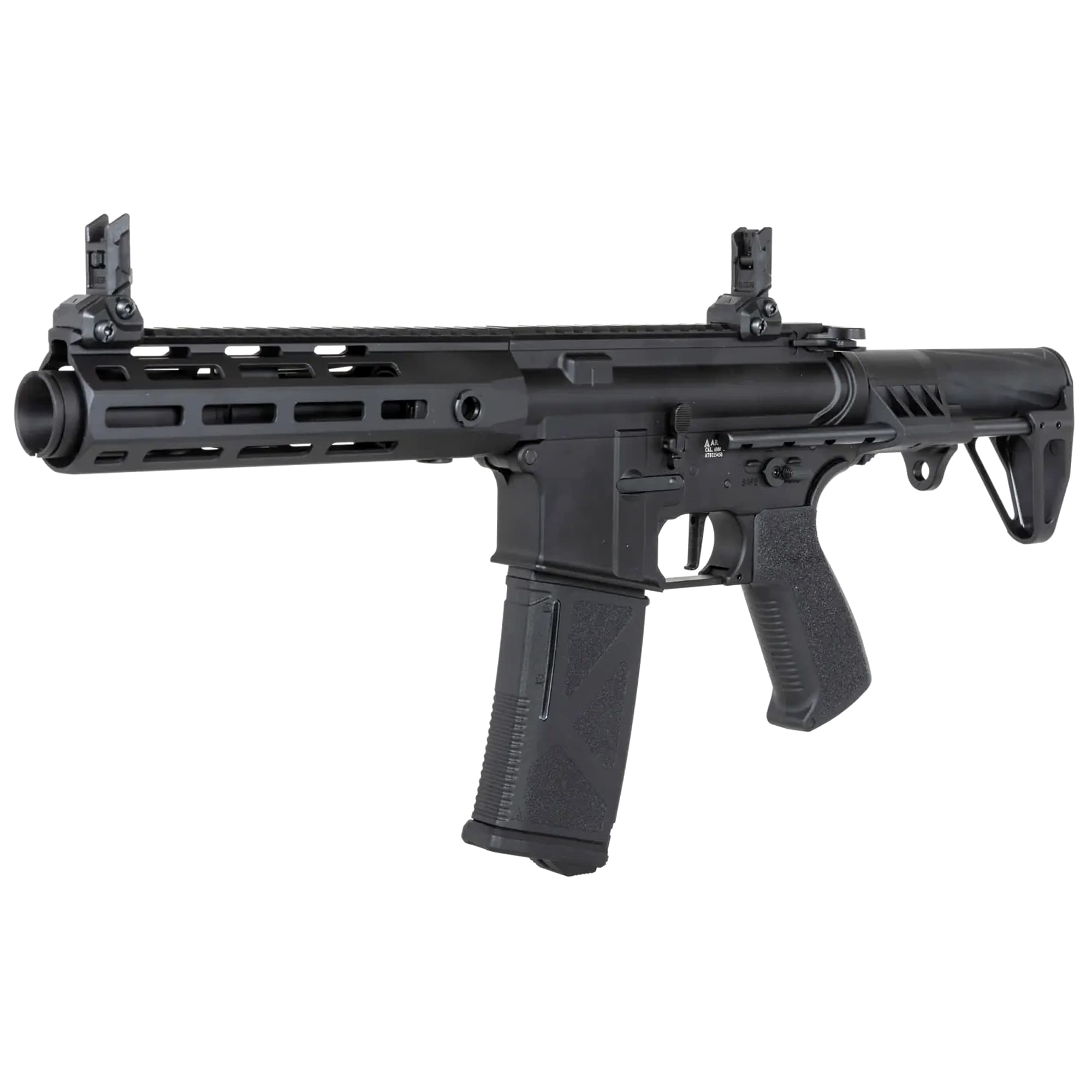 Karabinek szturmowy AEG Arcturus AR15 PDW FE 1.14 J - Black