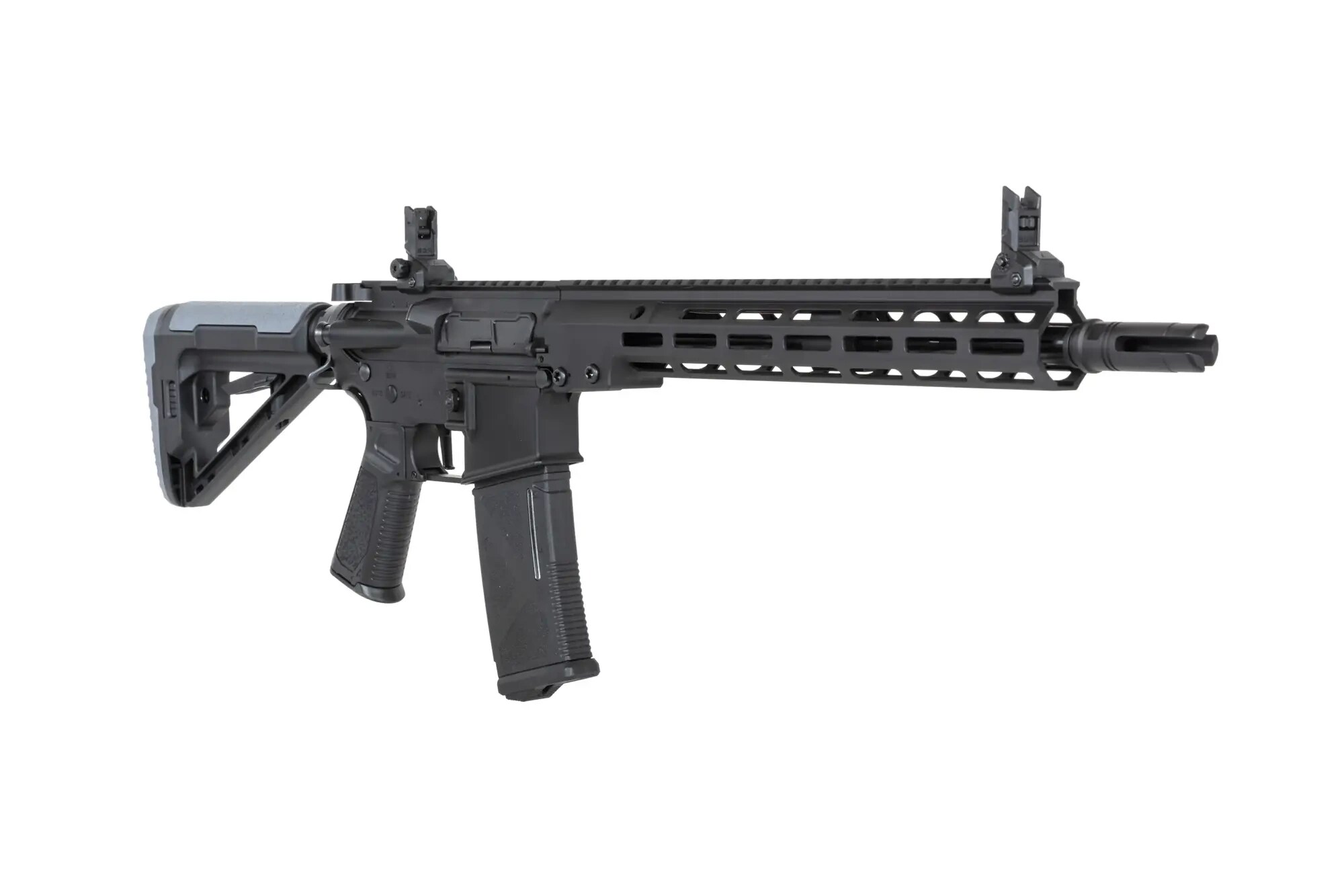 Karabinek szturmowy AEG Arcturus Saber MK16 AT-AR11E FE do 1.14 J - Black