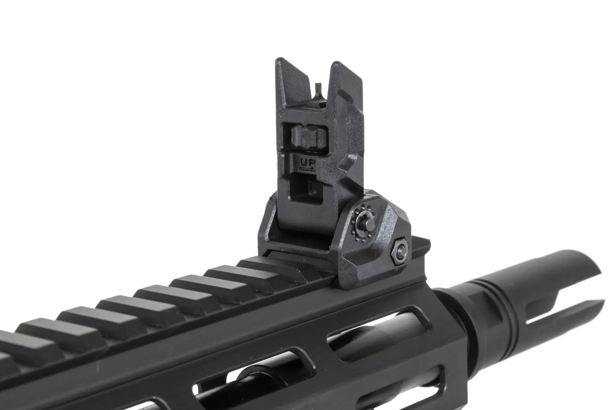 Karabinek szturmowy AEG Arcturus Saber MK16 AT-AR11E FE do 1.14 J - Black