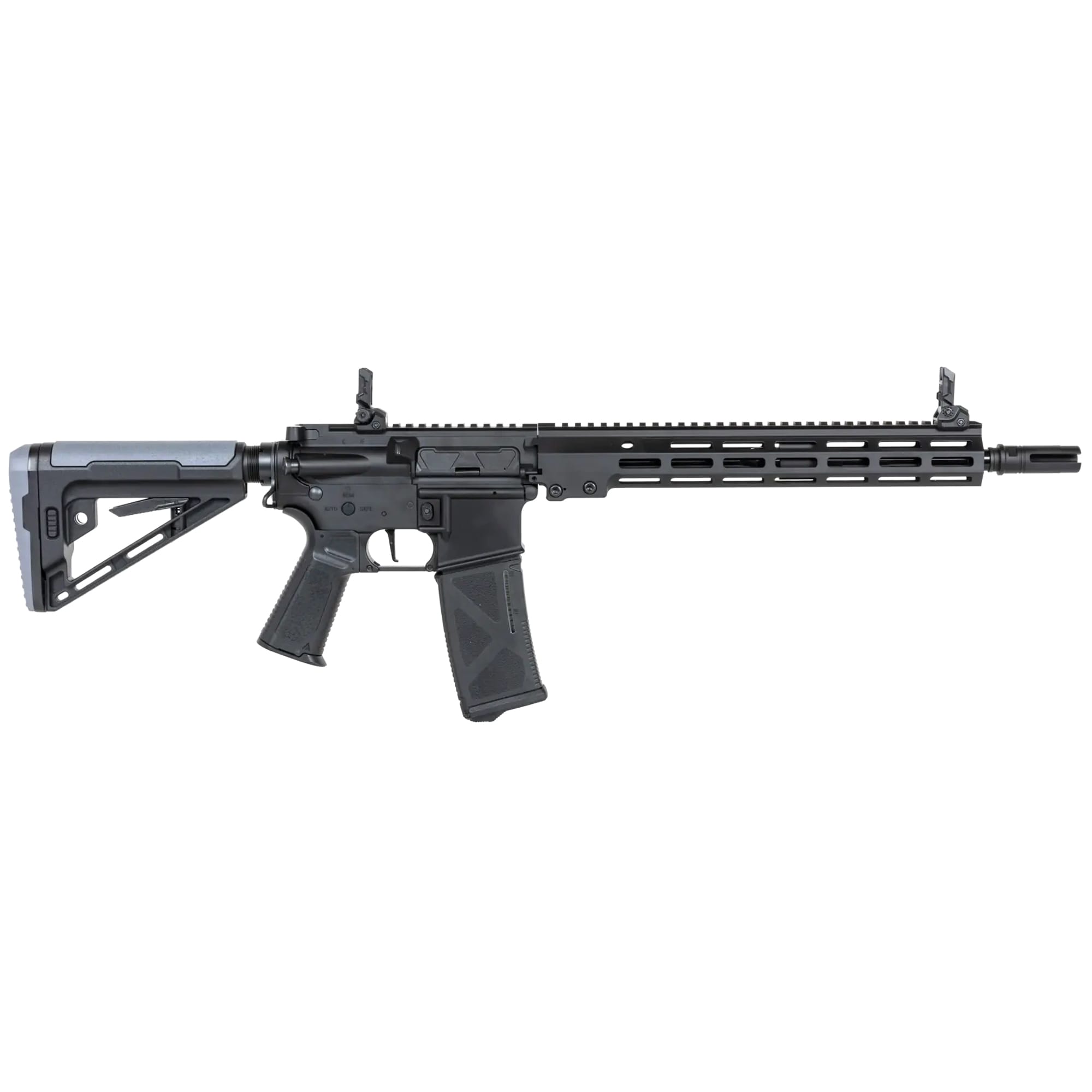 Karabinek szturmowy AEG Arcturus Saber MK16 AT-AR11E FE do 1.14 J - Black